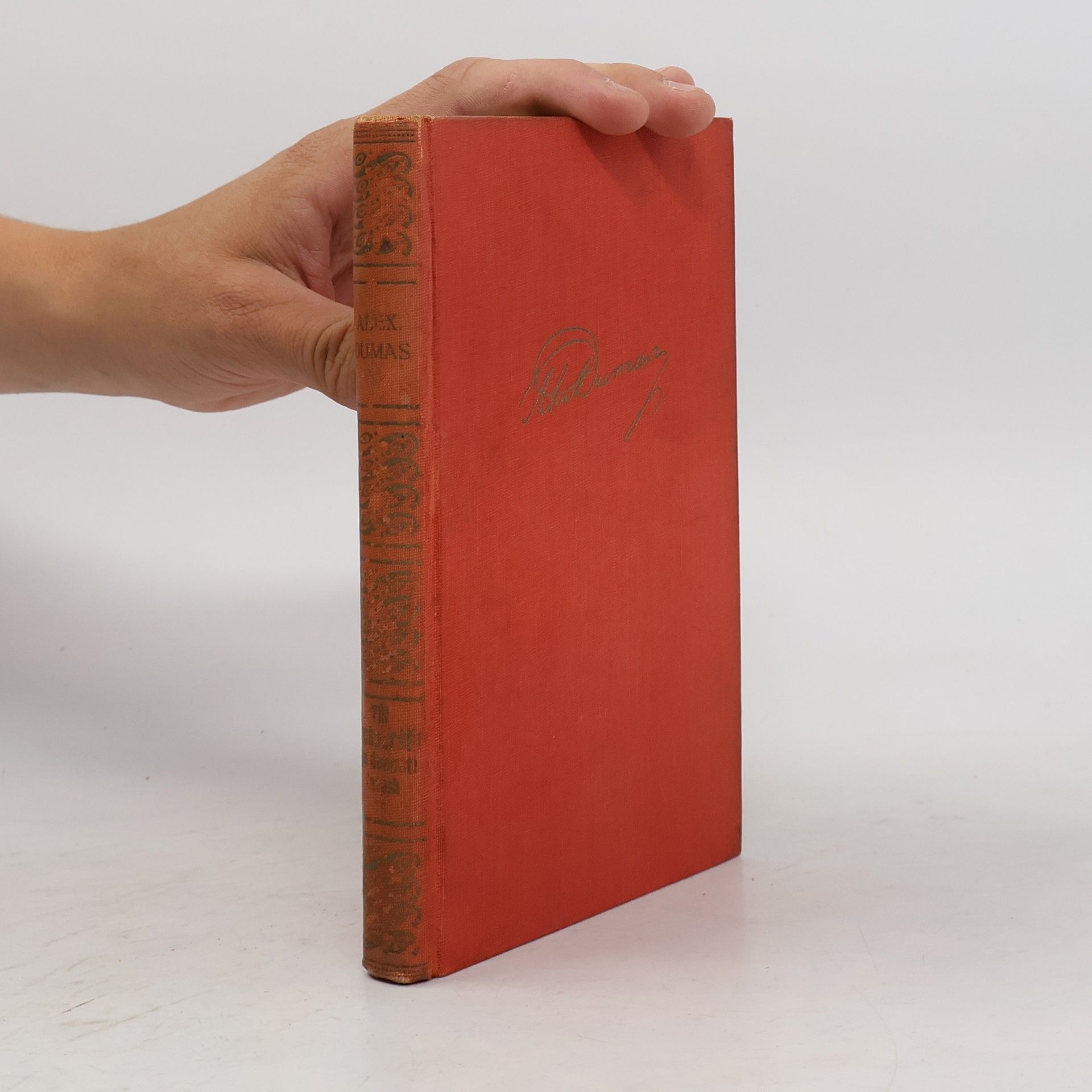 Alexandre Dumas The Count of Monte Cristo