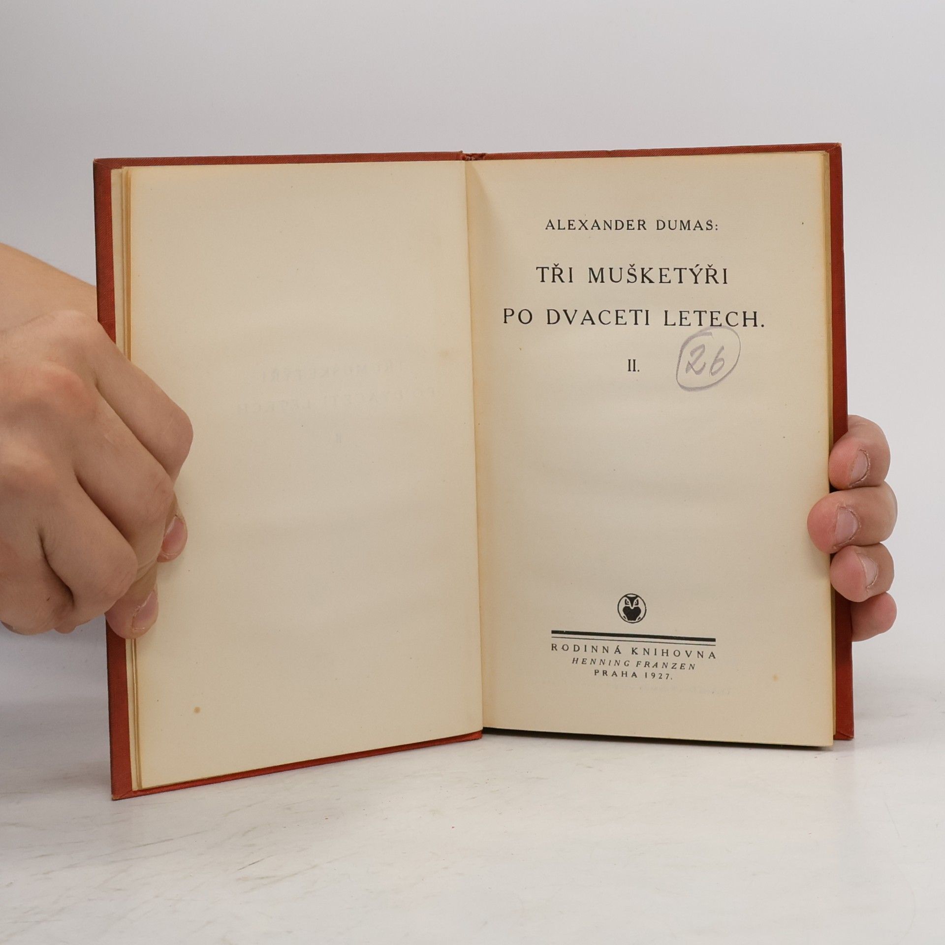 Alexandre Dumas The Count of Monte Cristo