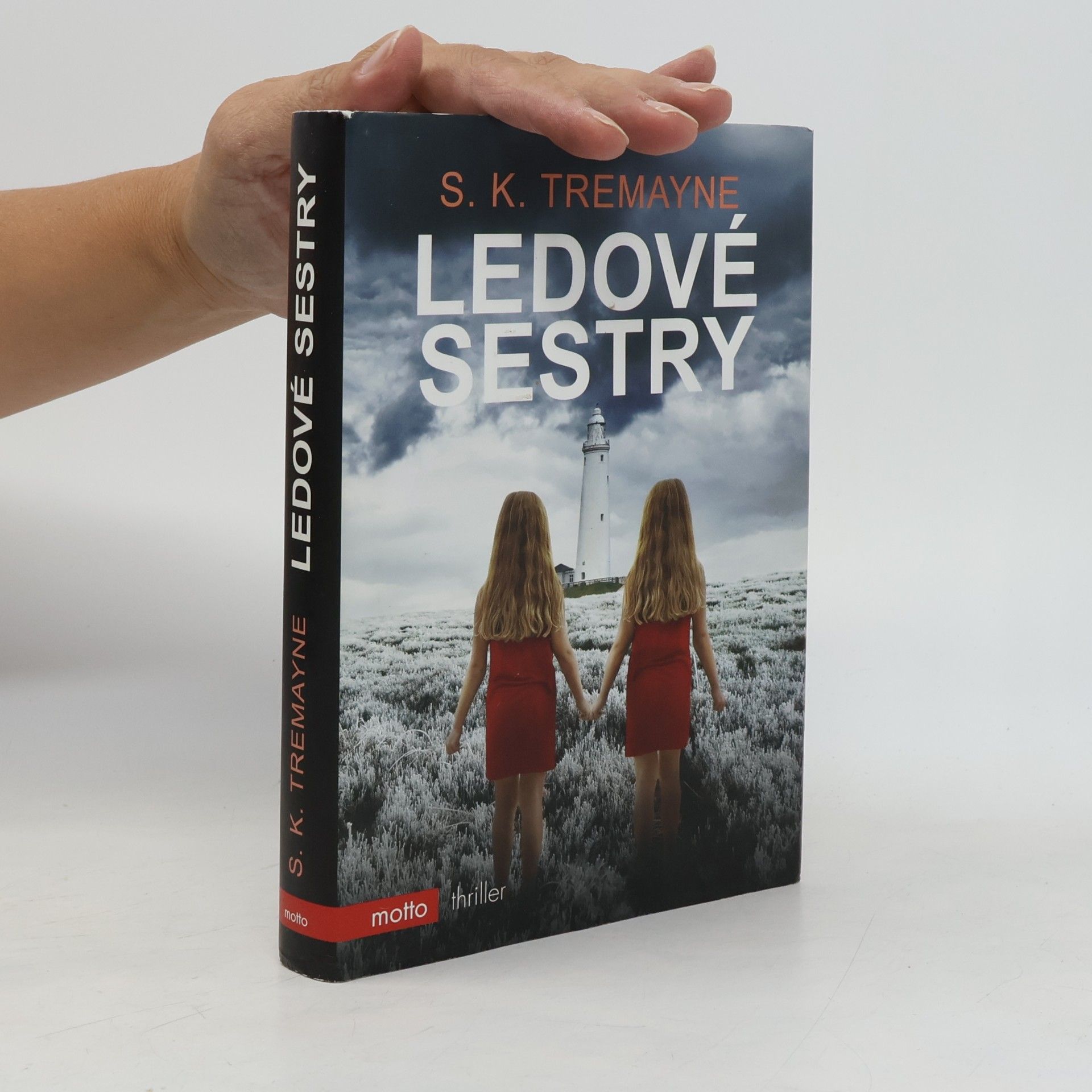 Sean Thomas Ledové sestry