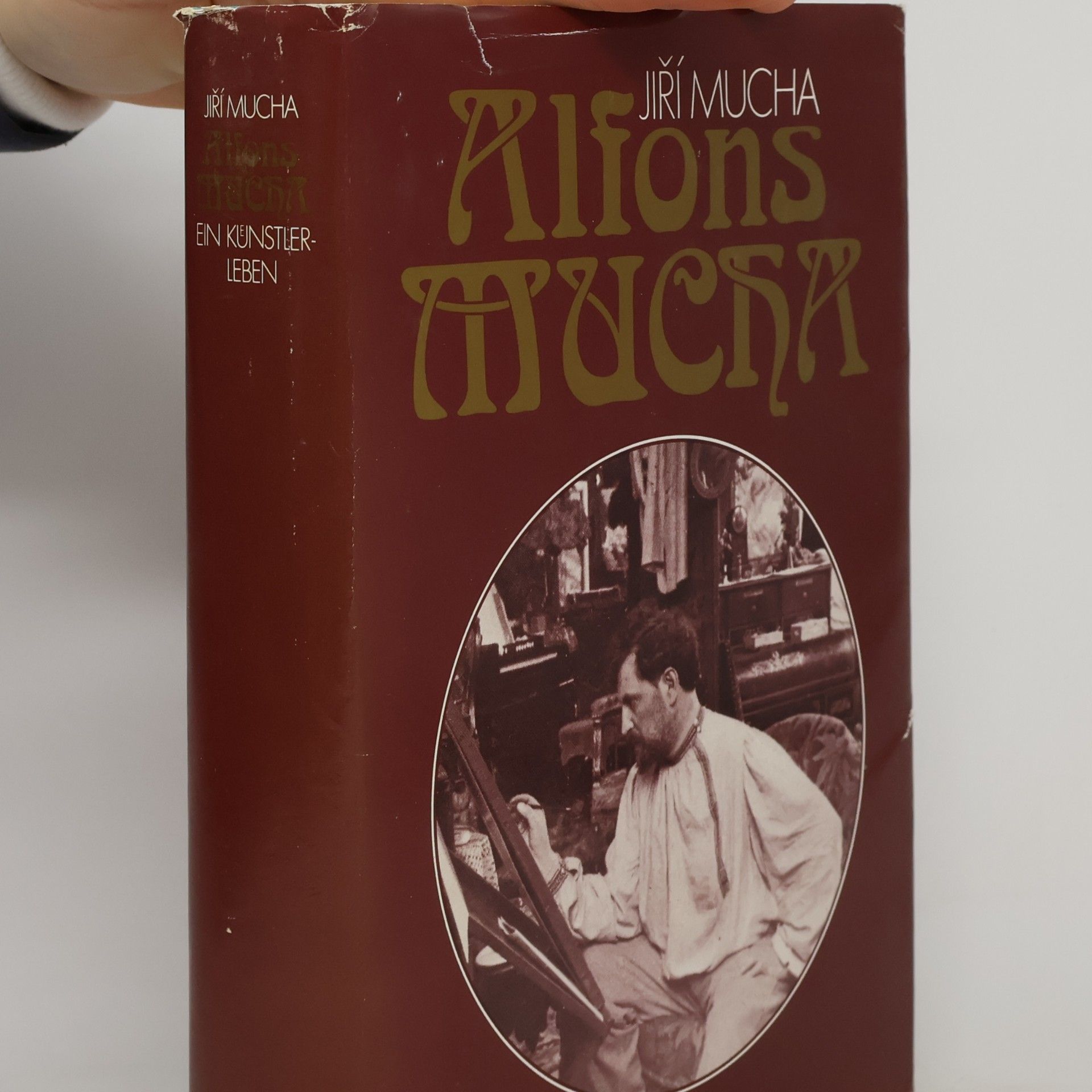 Jiří Mucha Alfons Mucha
