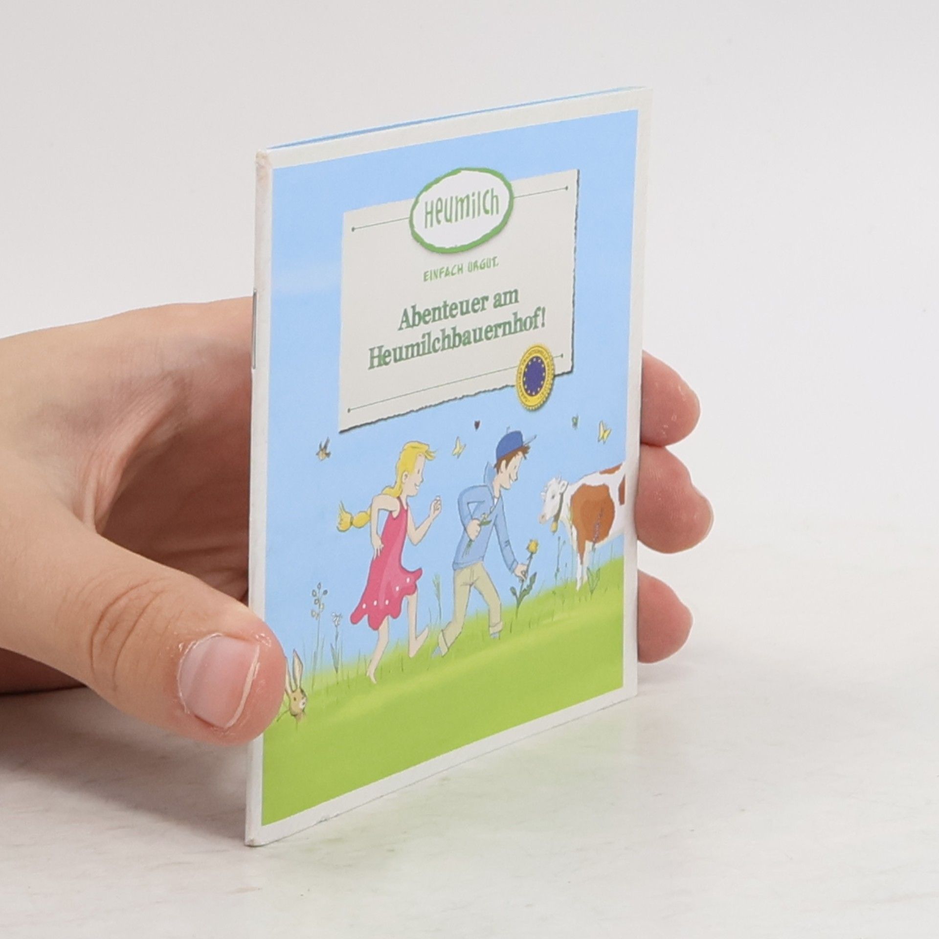 kolektiv Abenteuer am Heumilchbauernhof!