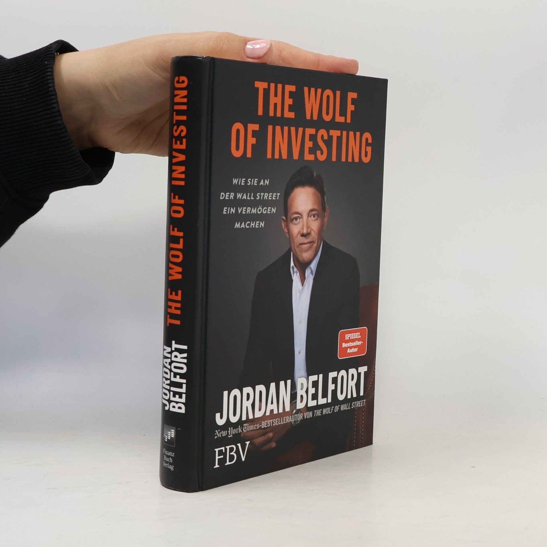 Jordan Belfort The wolf of investing