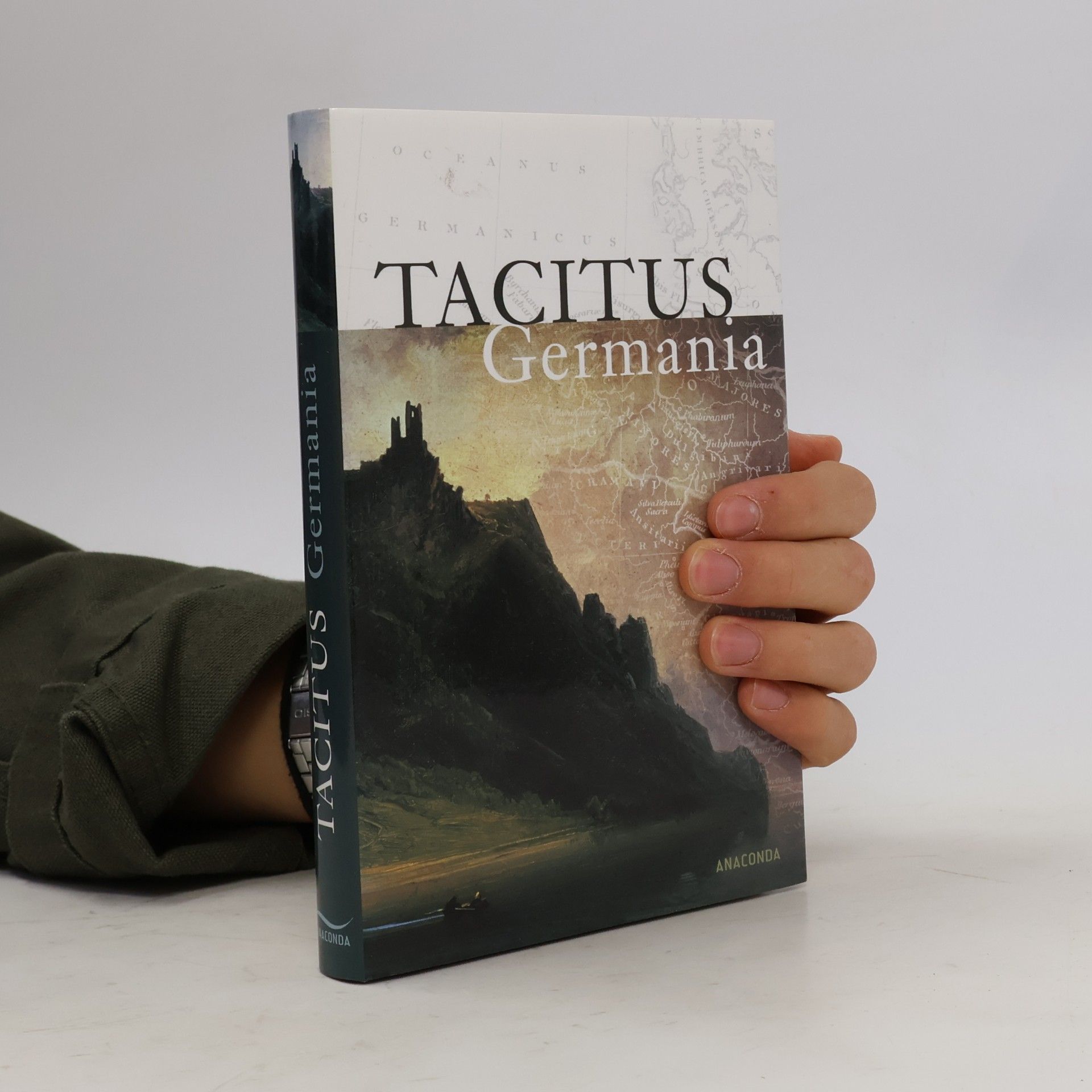 Autorenkollektiv Tacitus Germania