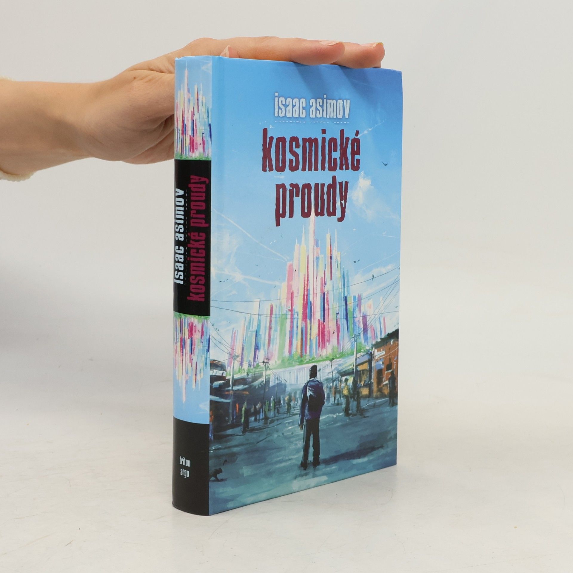 Isaac Asimov Kosmické proudy
