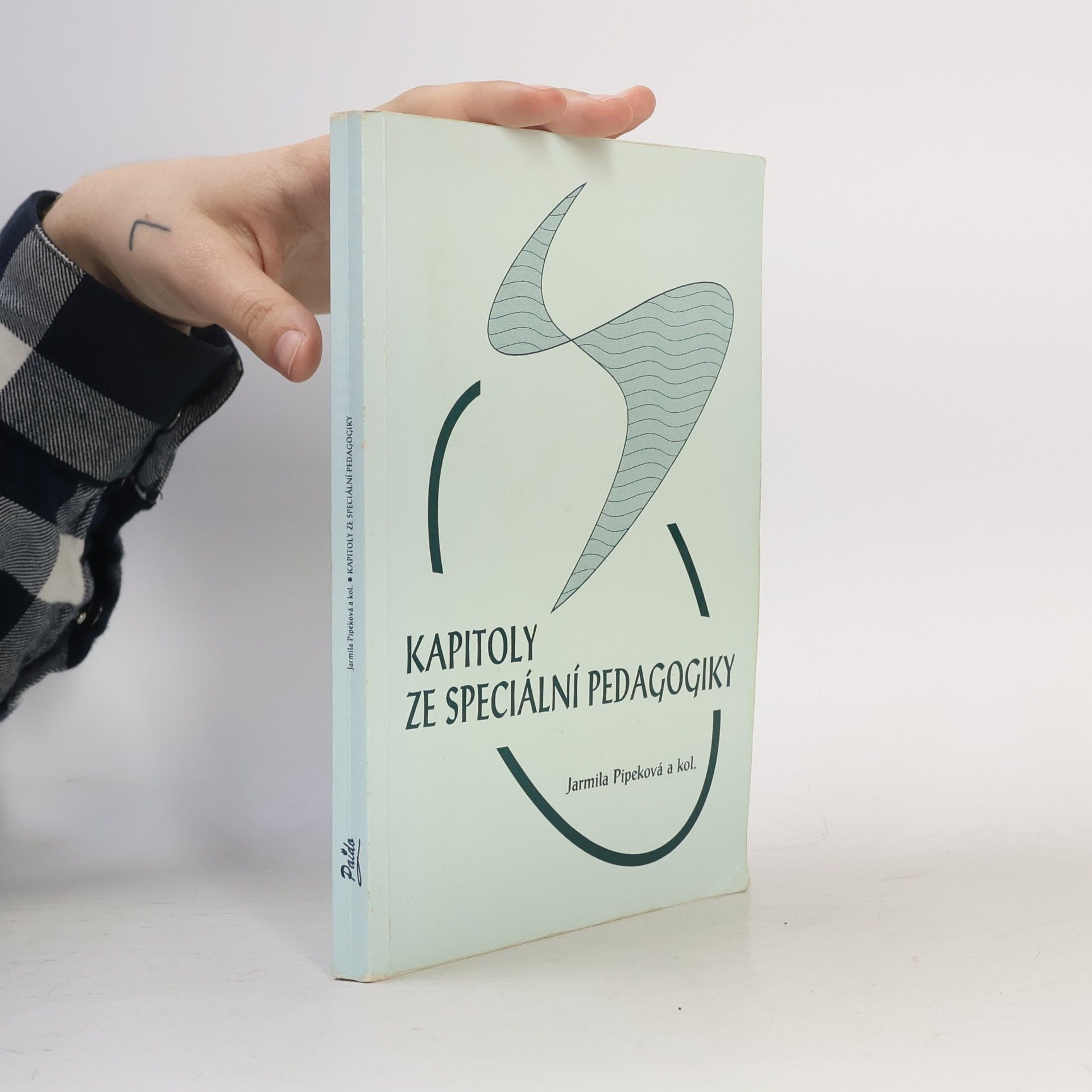 Jarmila Pipeková Kapitoly ze speciální pedagogiky