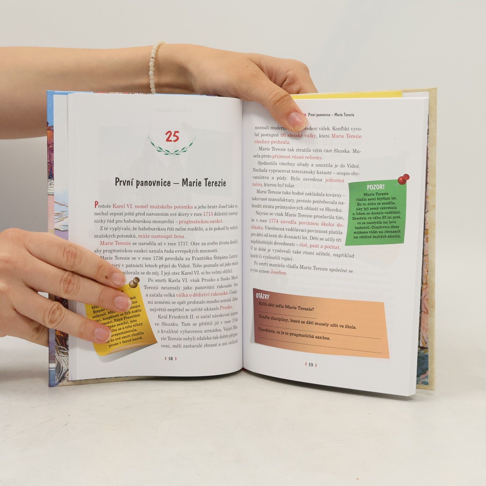 Various authors České dějiny nejen pro školáky