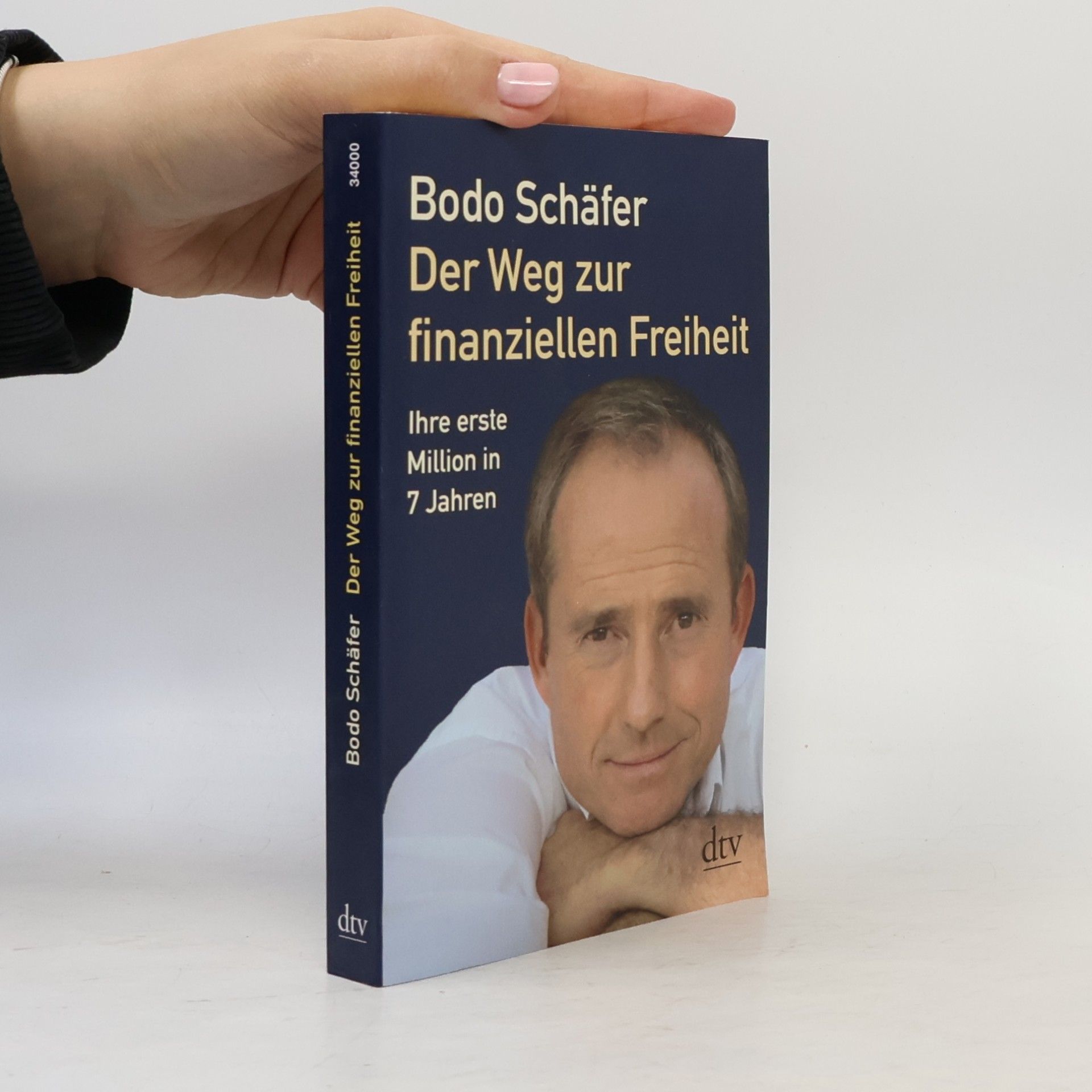 Bodo Schäfer Der Weg zur finanziellen Freiheit
