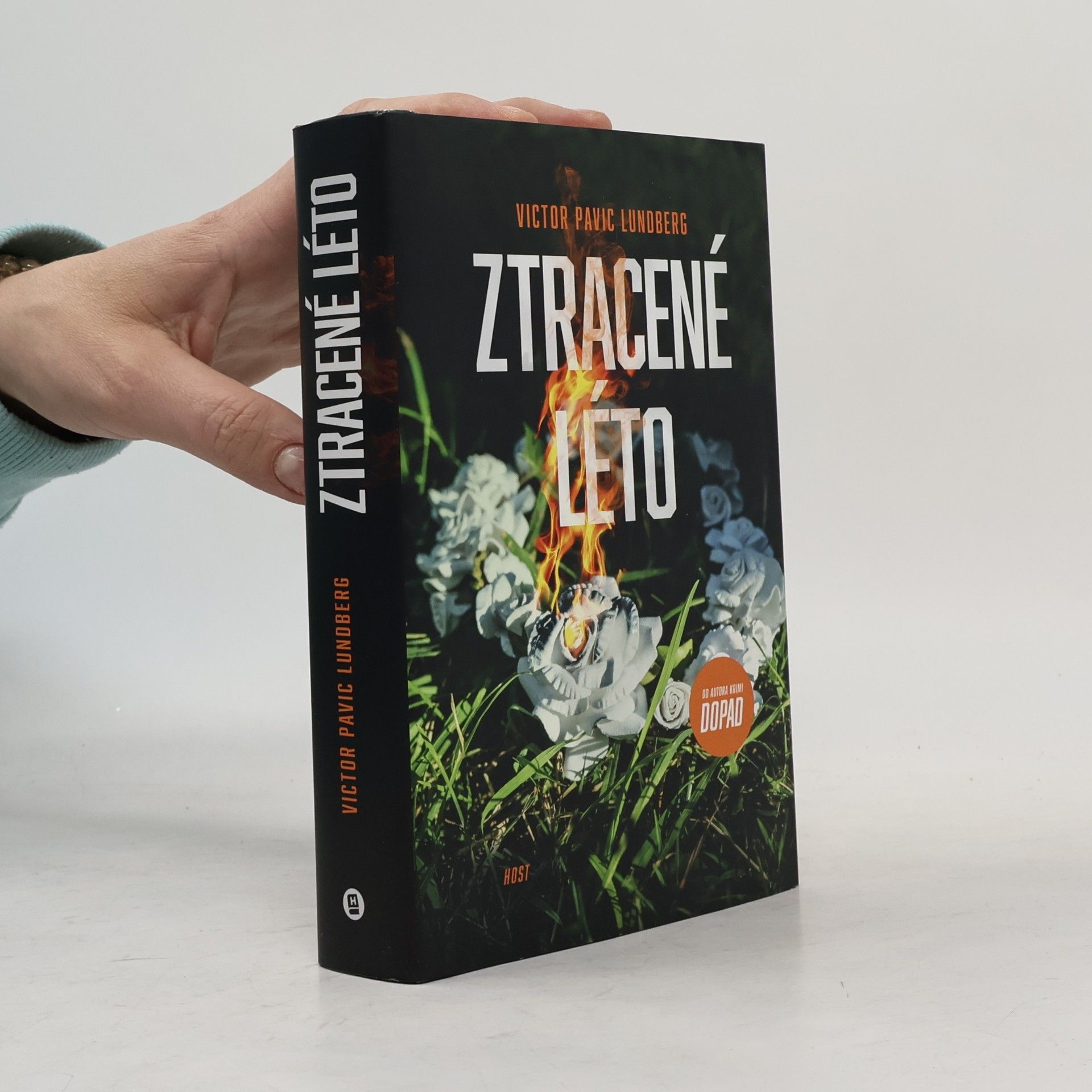 Victor Pavic Lundberg Ztracené léto