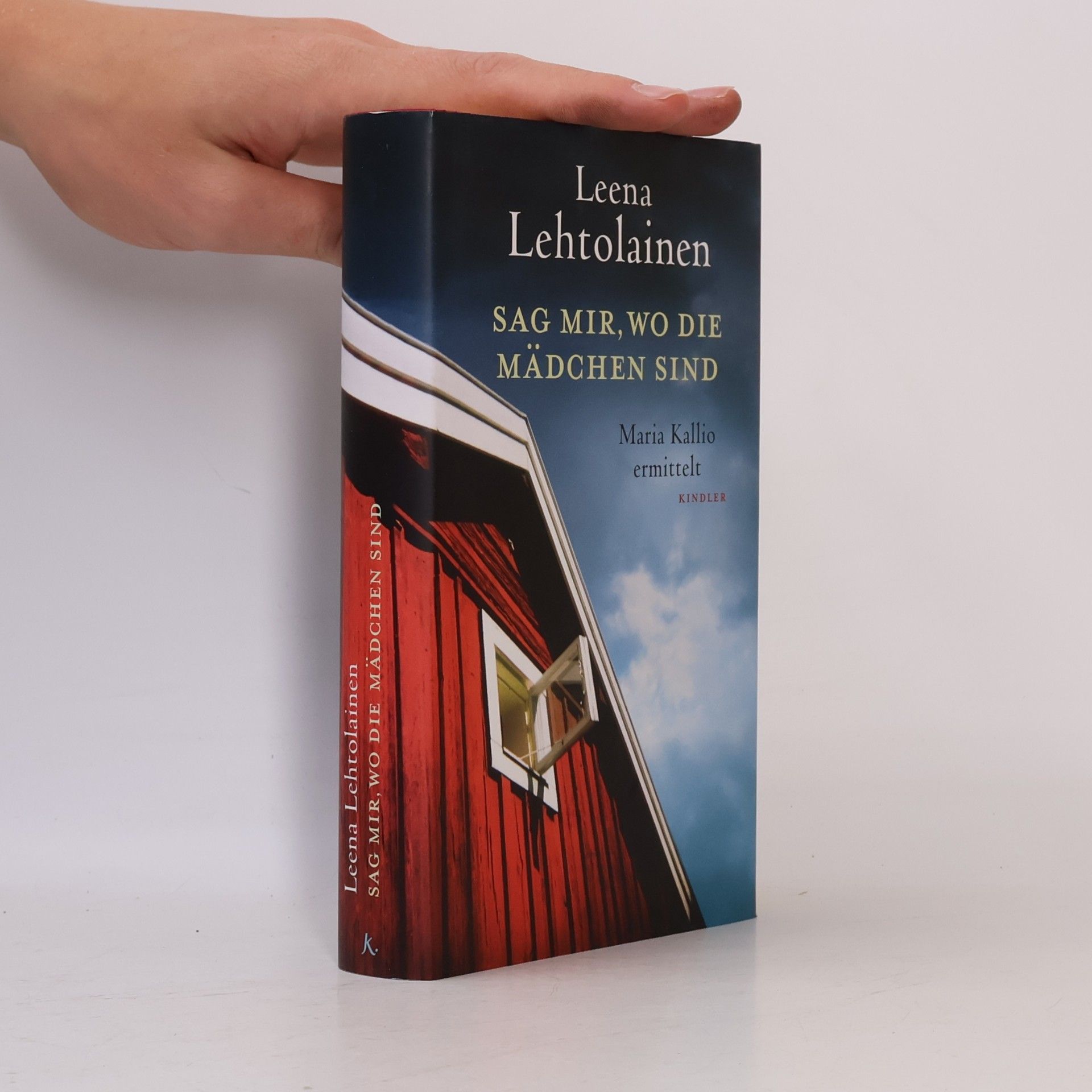 Melanie McGrath Im Eis