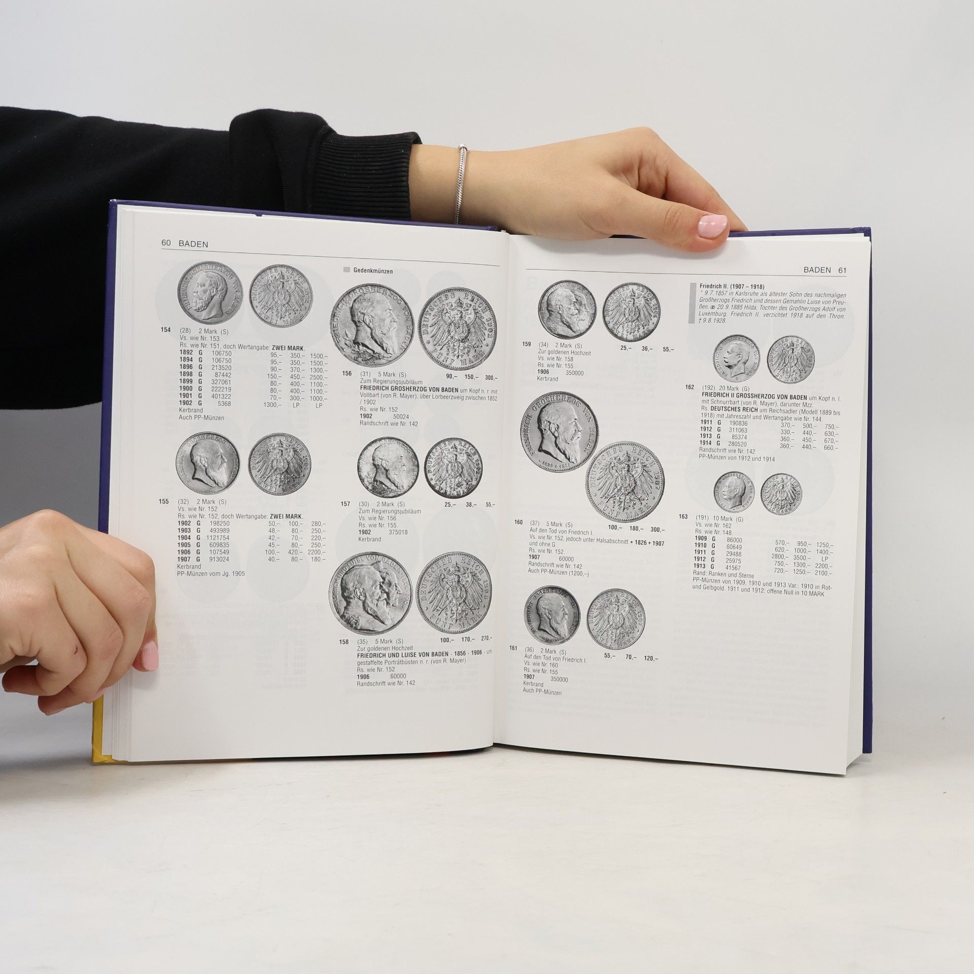 Hermann Junghans Großer deutscher Münzkatalog