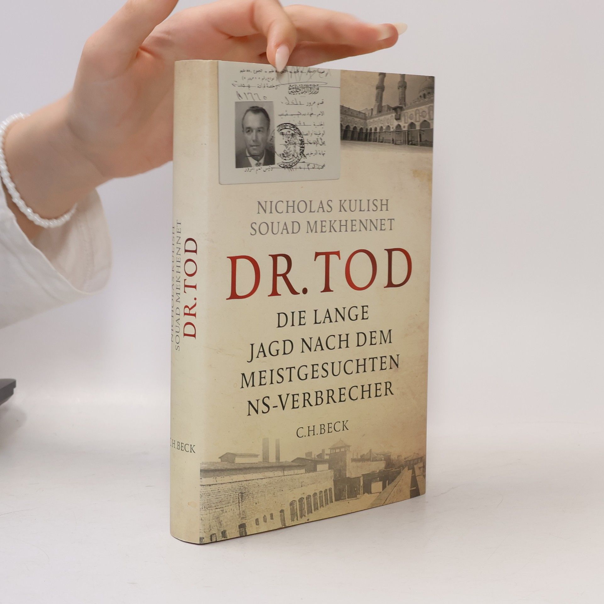 Nicholas Kulish Dr. Tod