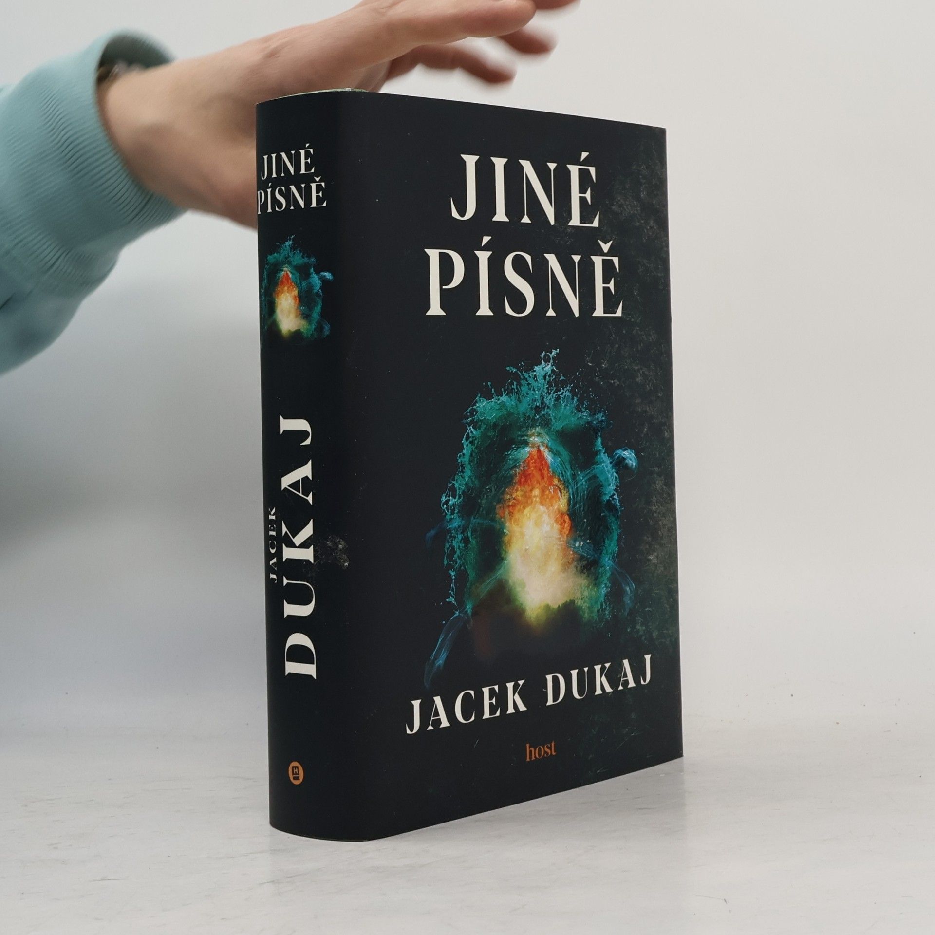 Jacek Dukaj Jiné písně