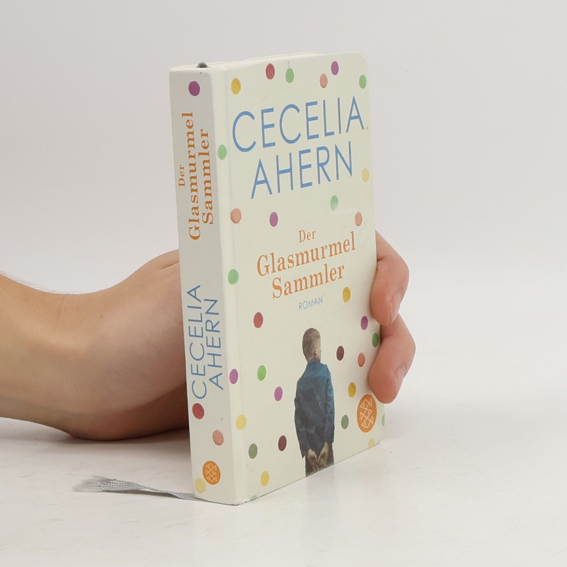 Cecelia Ahern Der Glasmurmelsammler