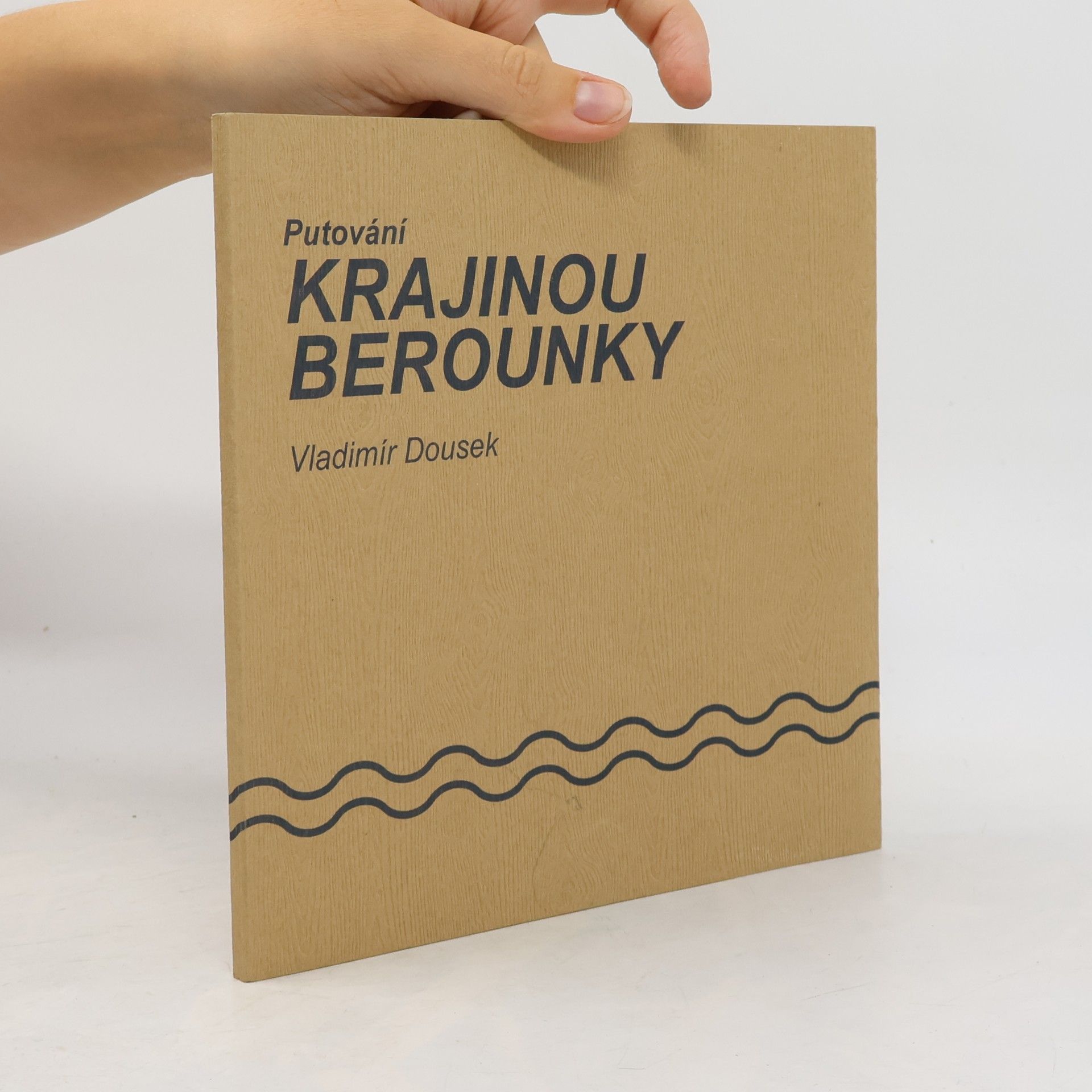 Vladimír Dousek Putování krajinou Berounky