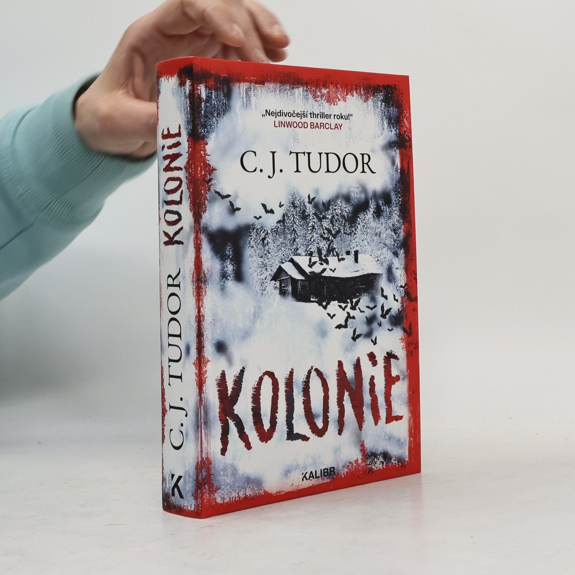 C.J. Tudor Kolonie