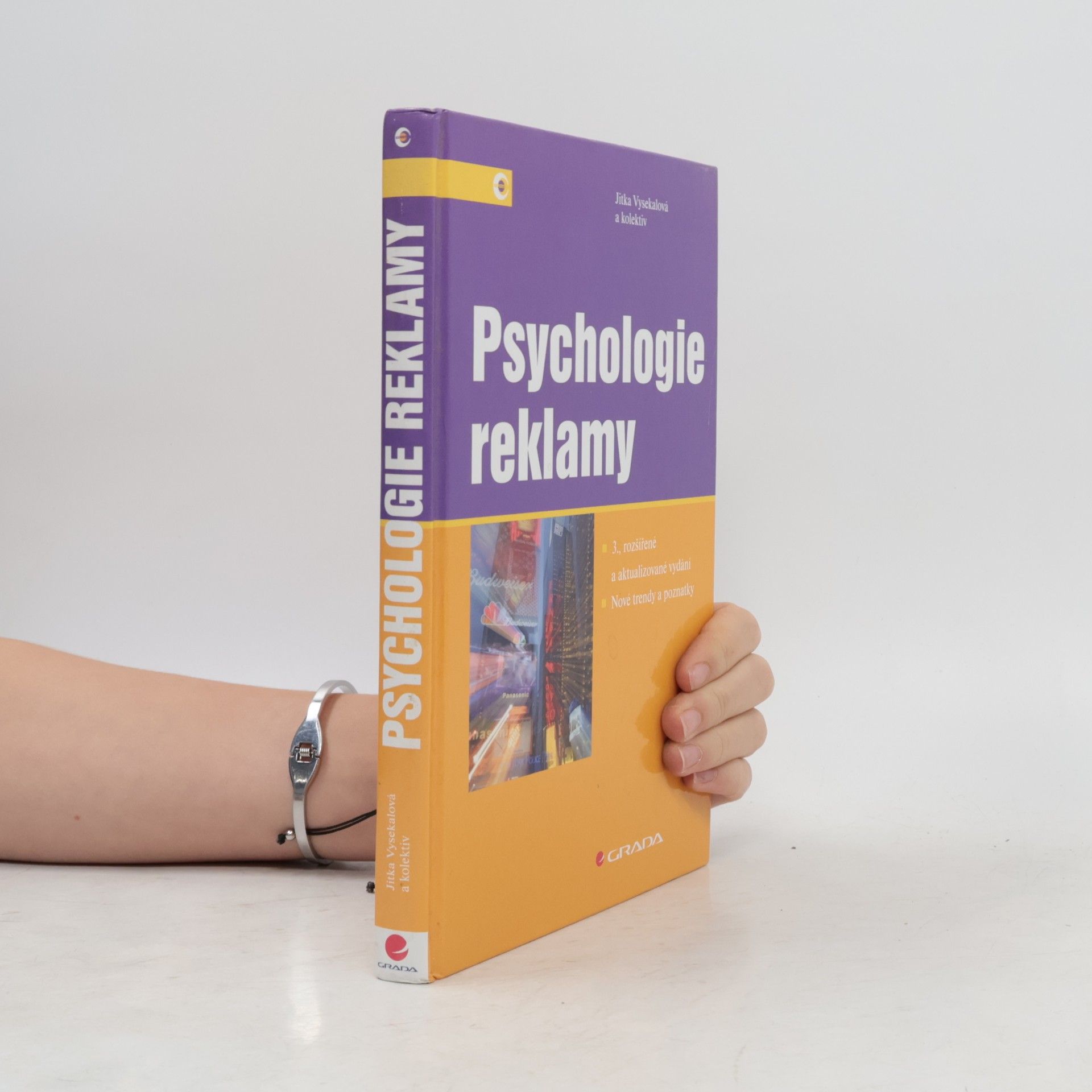 Jitka Vysekalová Psychologie reklamy