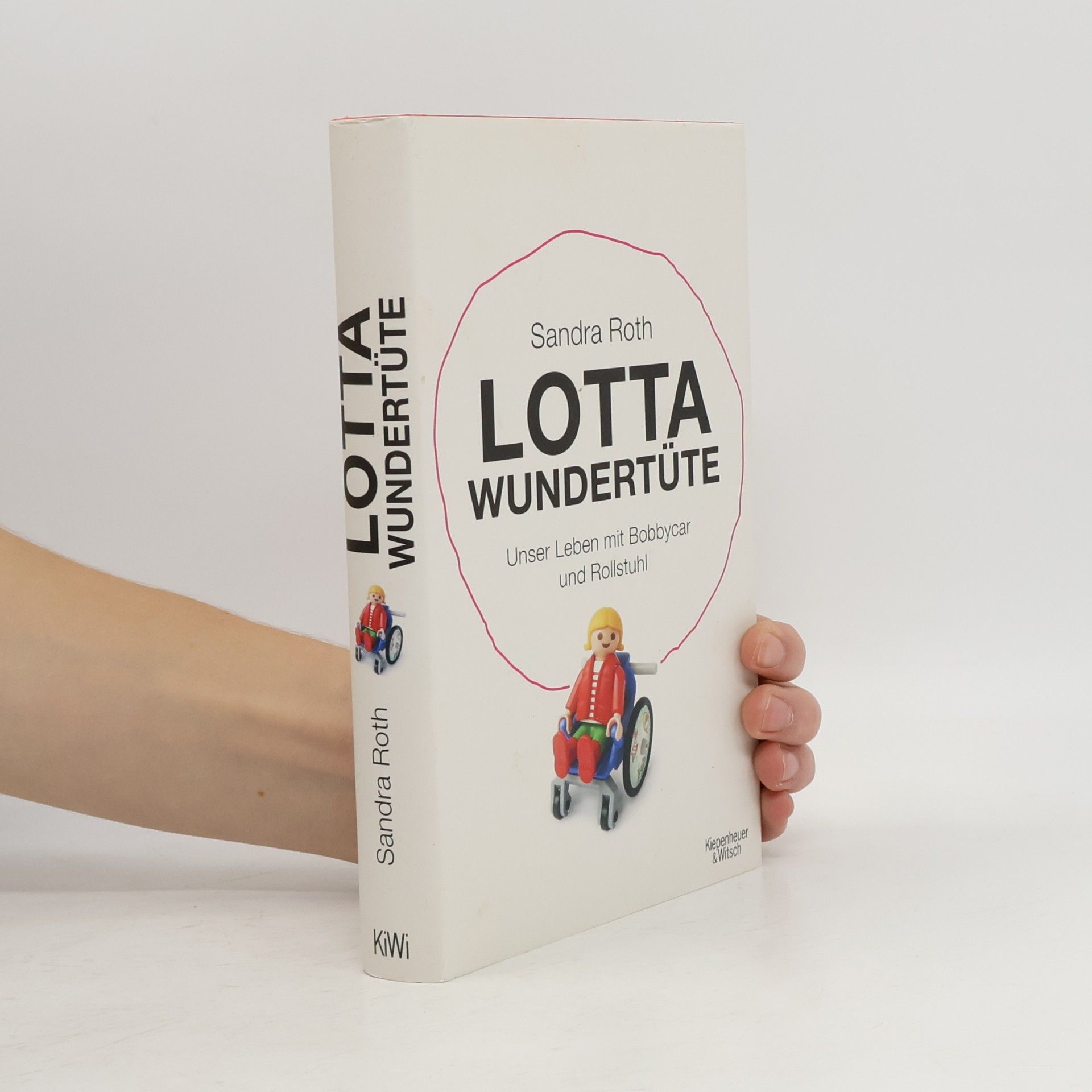 Sandra Roth Lotta Wundertüte