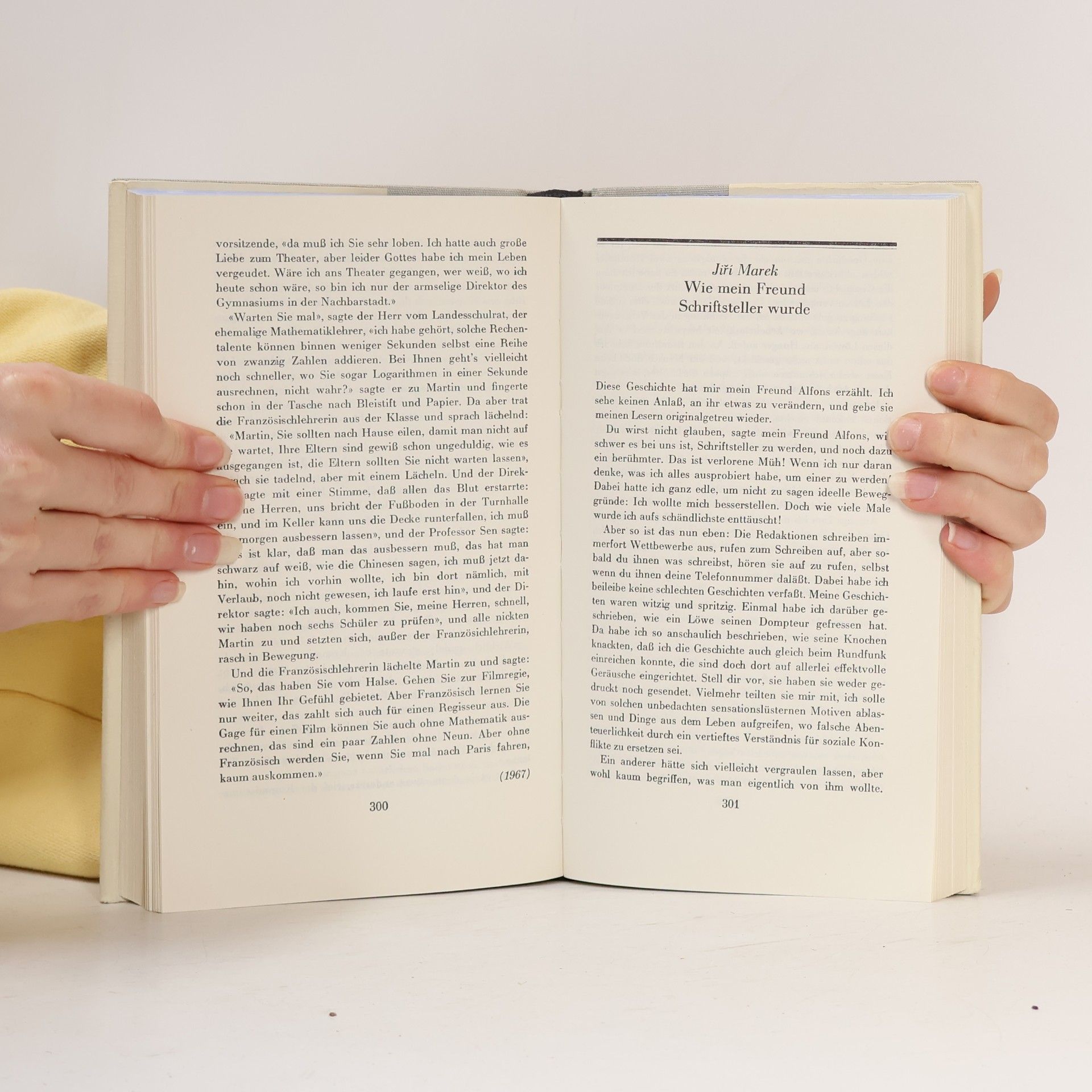 Ludwig Richter Ein Prager Sherlock Holmes. Tschechische Humoresken