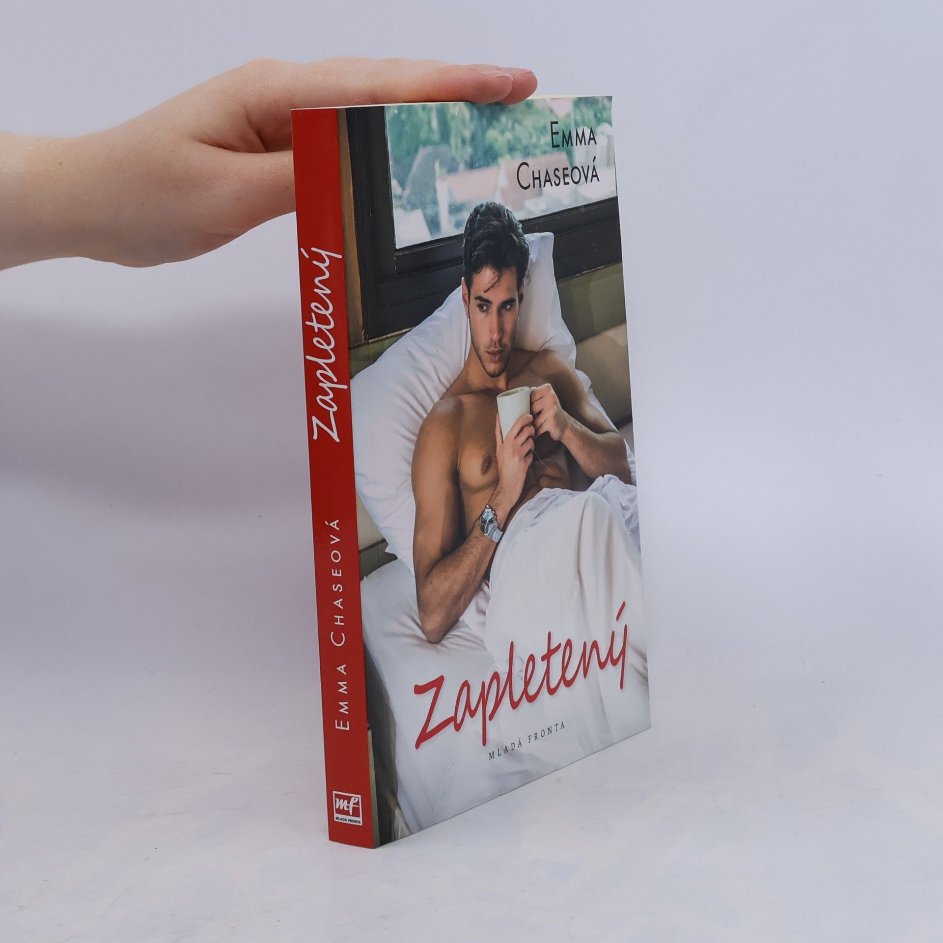 Emma Chase Zapletený