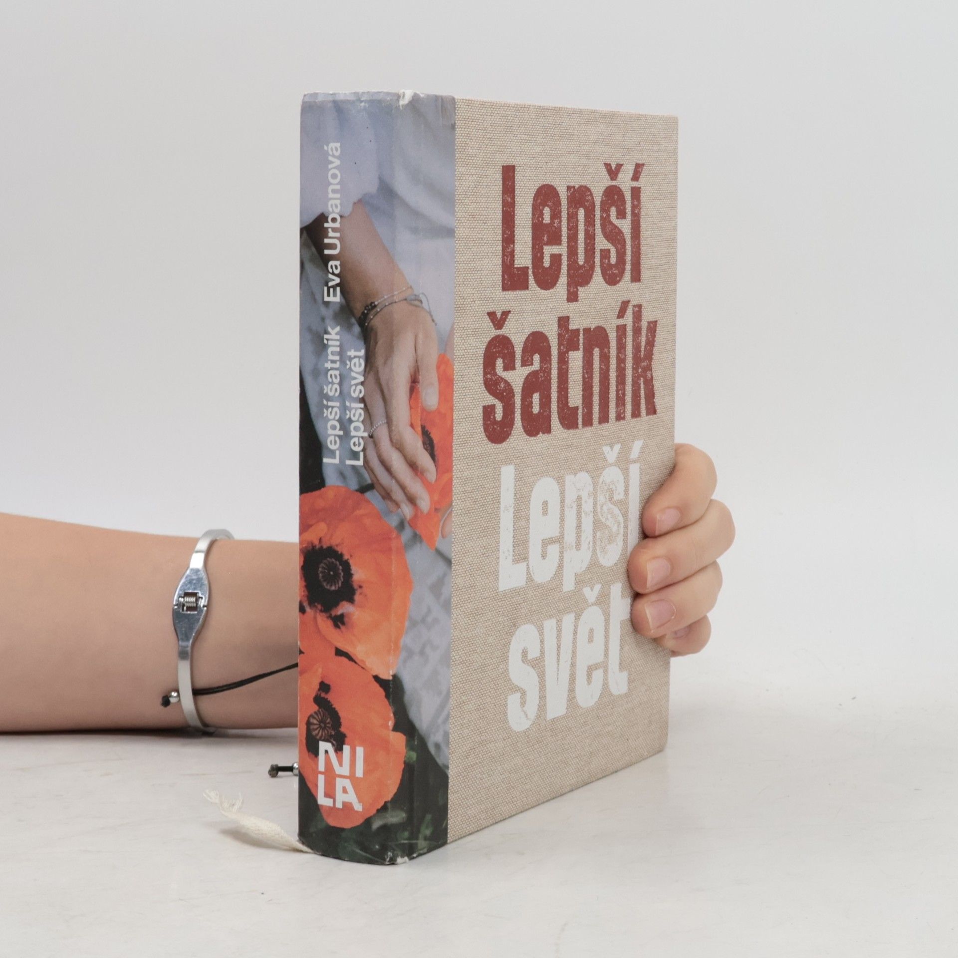 Tereza Kaňková Lepší šatník, lepší svět