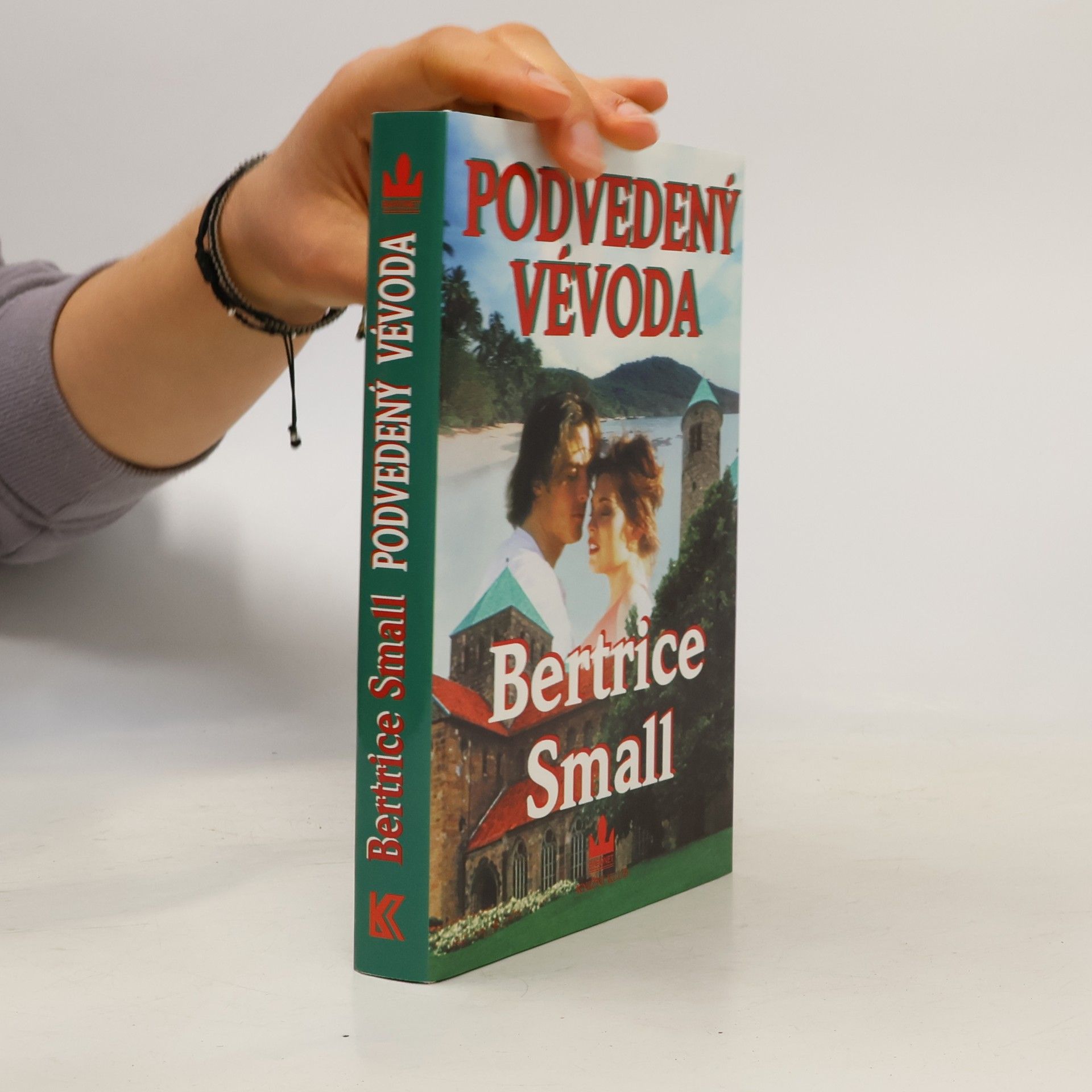 Bertrice Small Podvedený vévoda