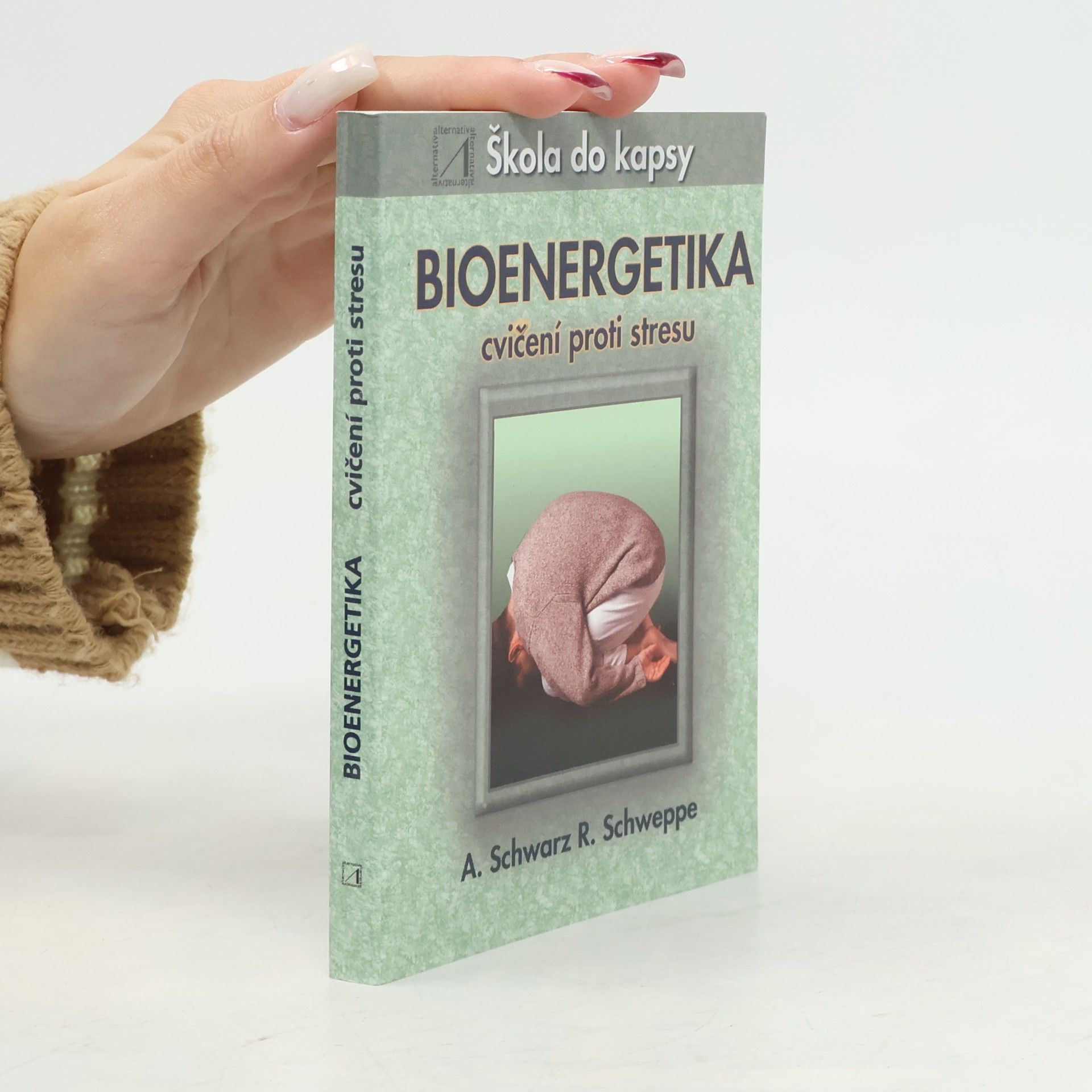 Ronald Schweppe Bioenergetika - cvičení proti stresu