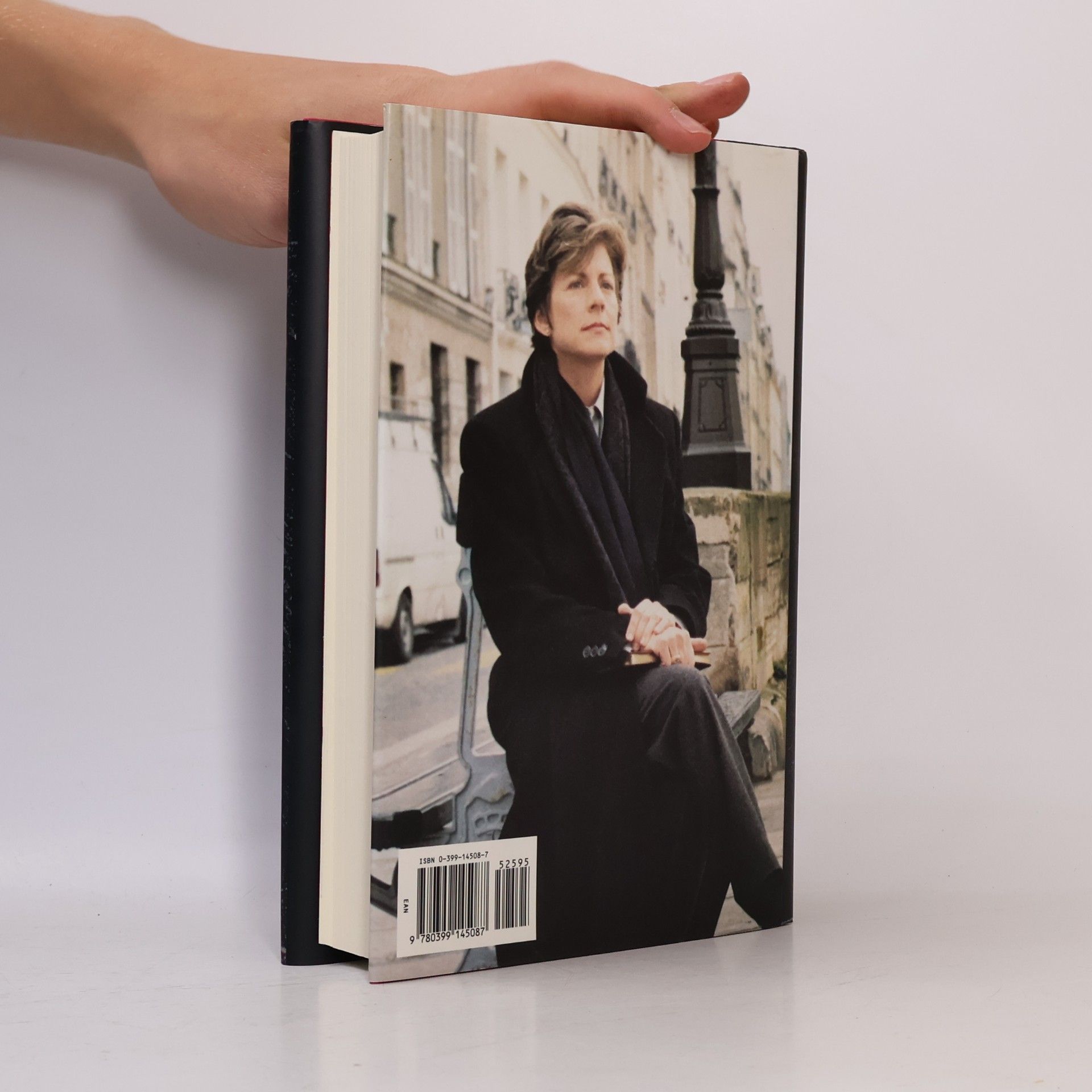 Patricia Cornwell Black Notice