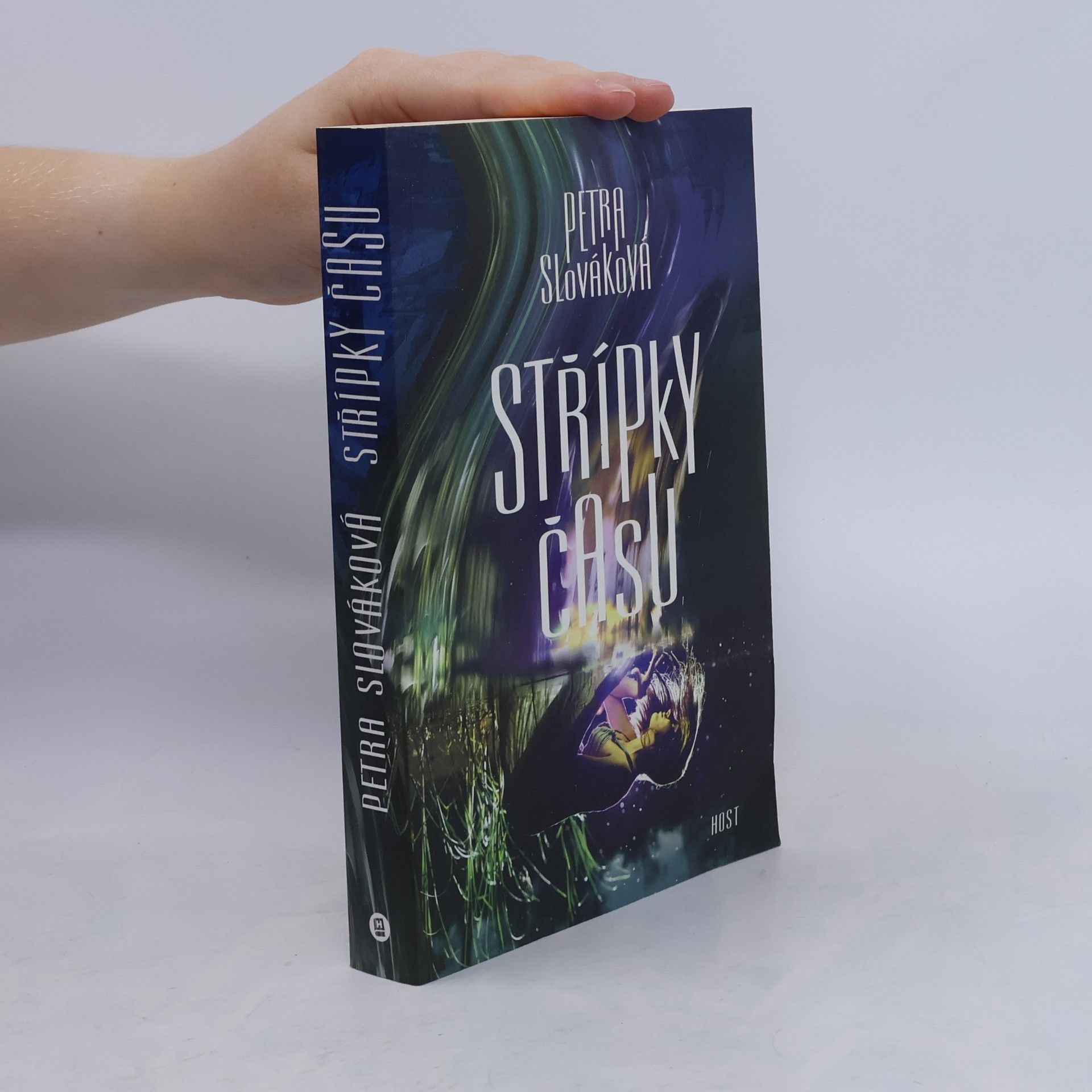 Petra Slováková Střípky času