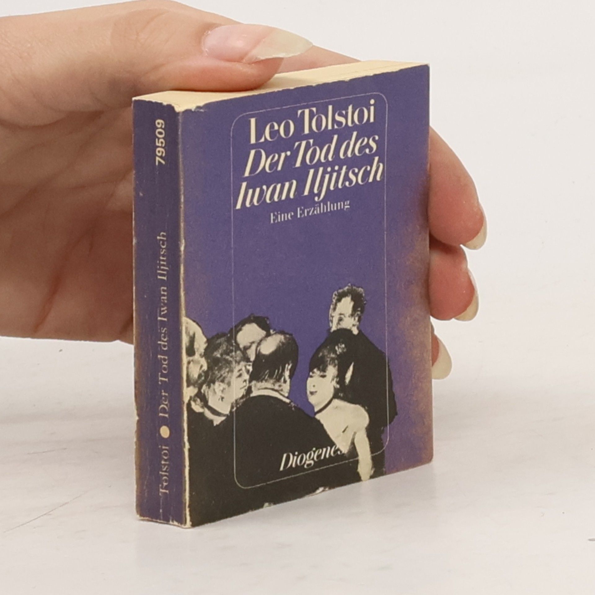 Lew Nikolajewitsch Tolstoi Der Tod des Iwan Iljitsch