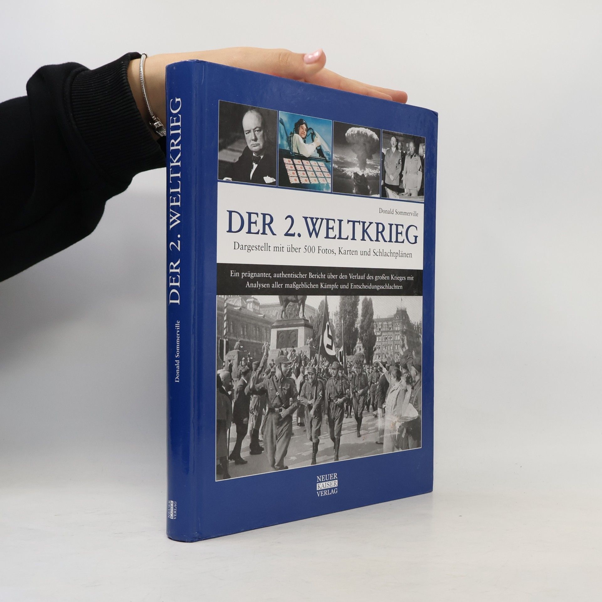 Der 2. Weltkrieg