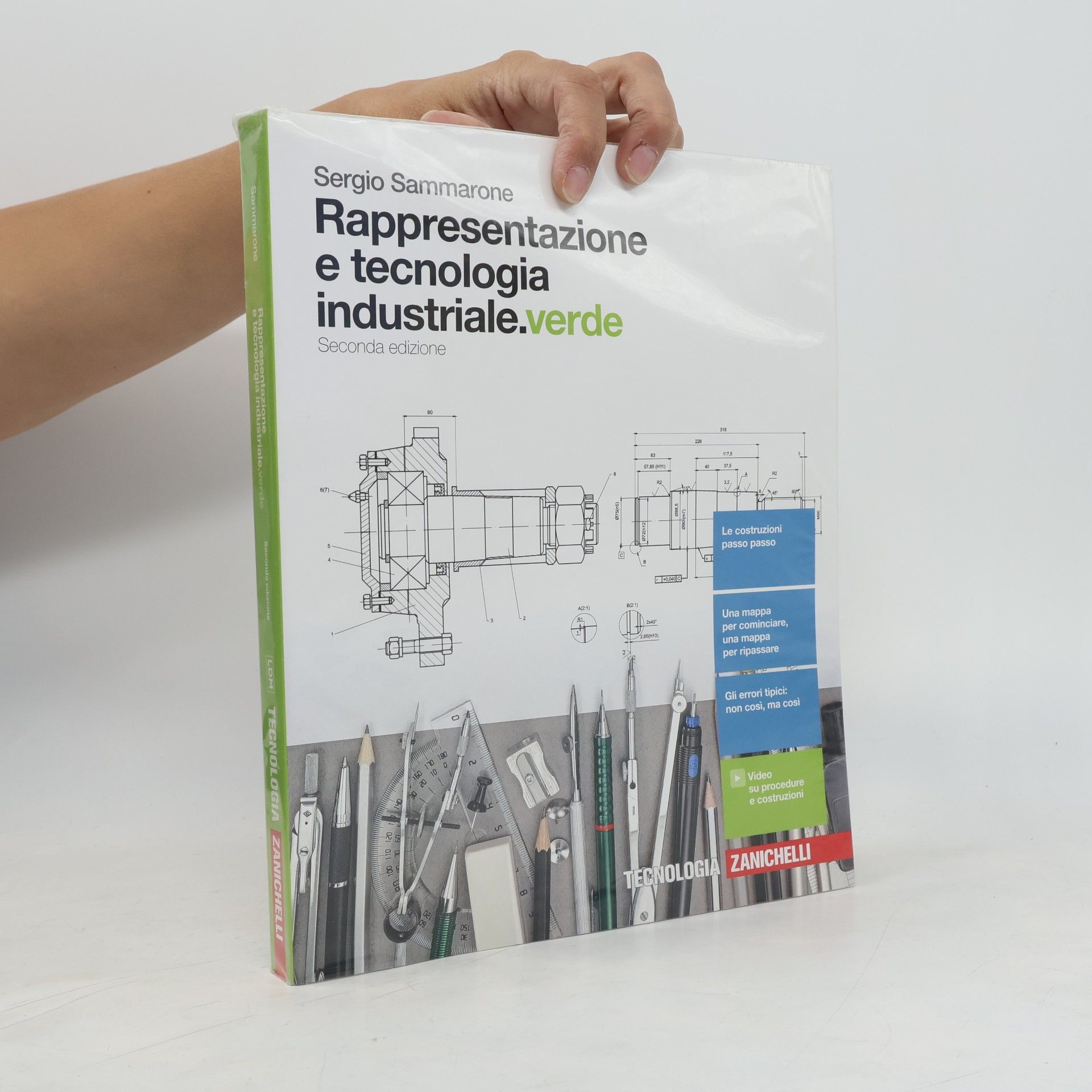 Sergio Sammarone Rappresentazione e tecnologia industriale verde