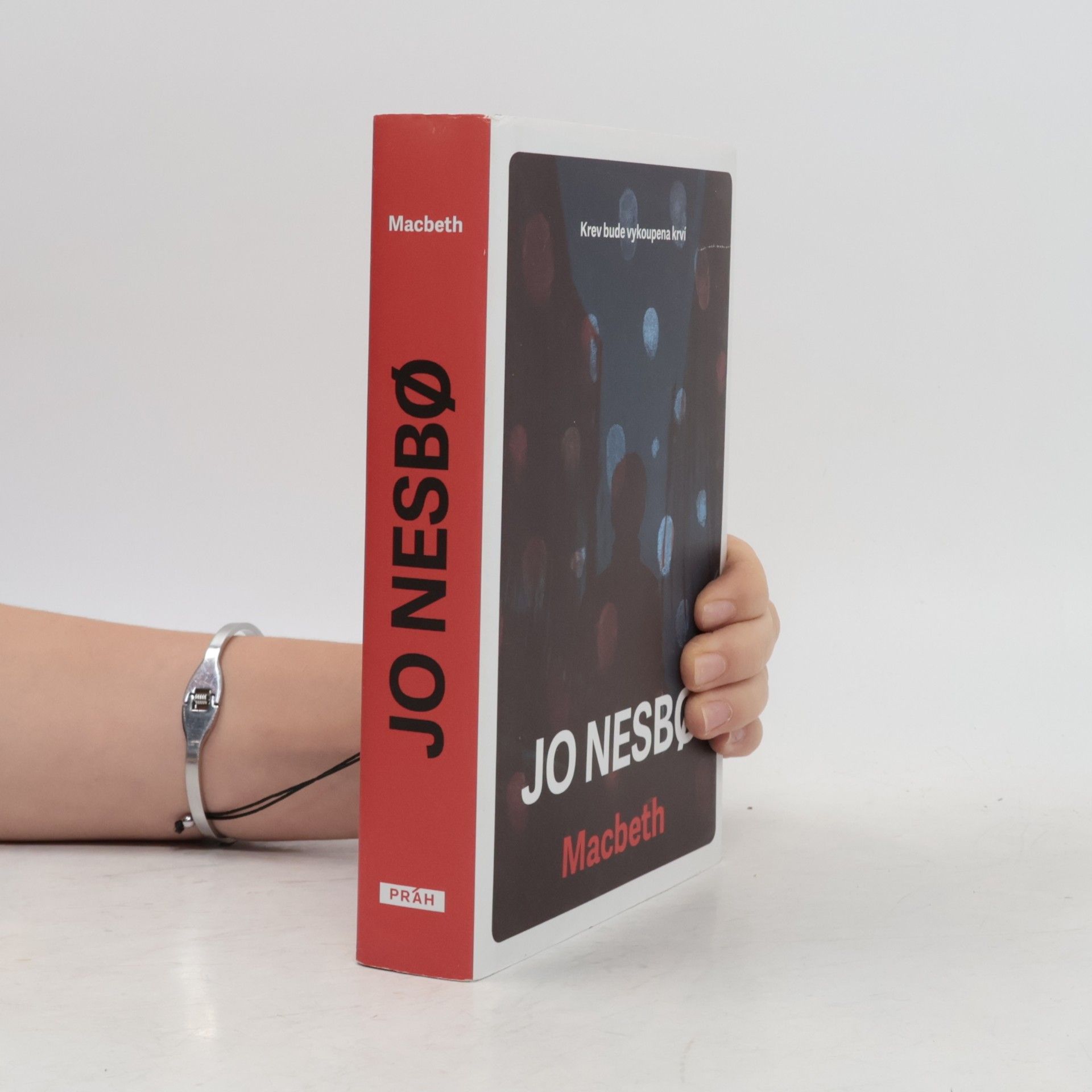Jo Nesbø Macbeth