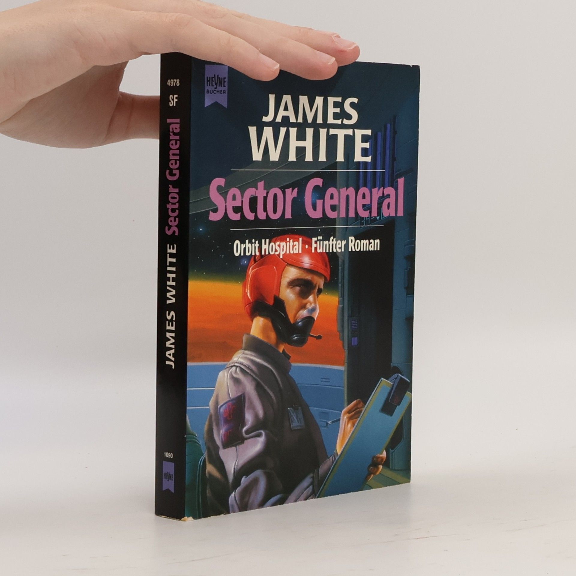 James White Sector General