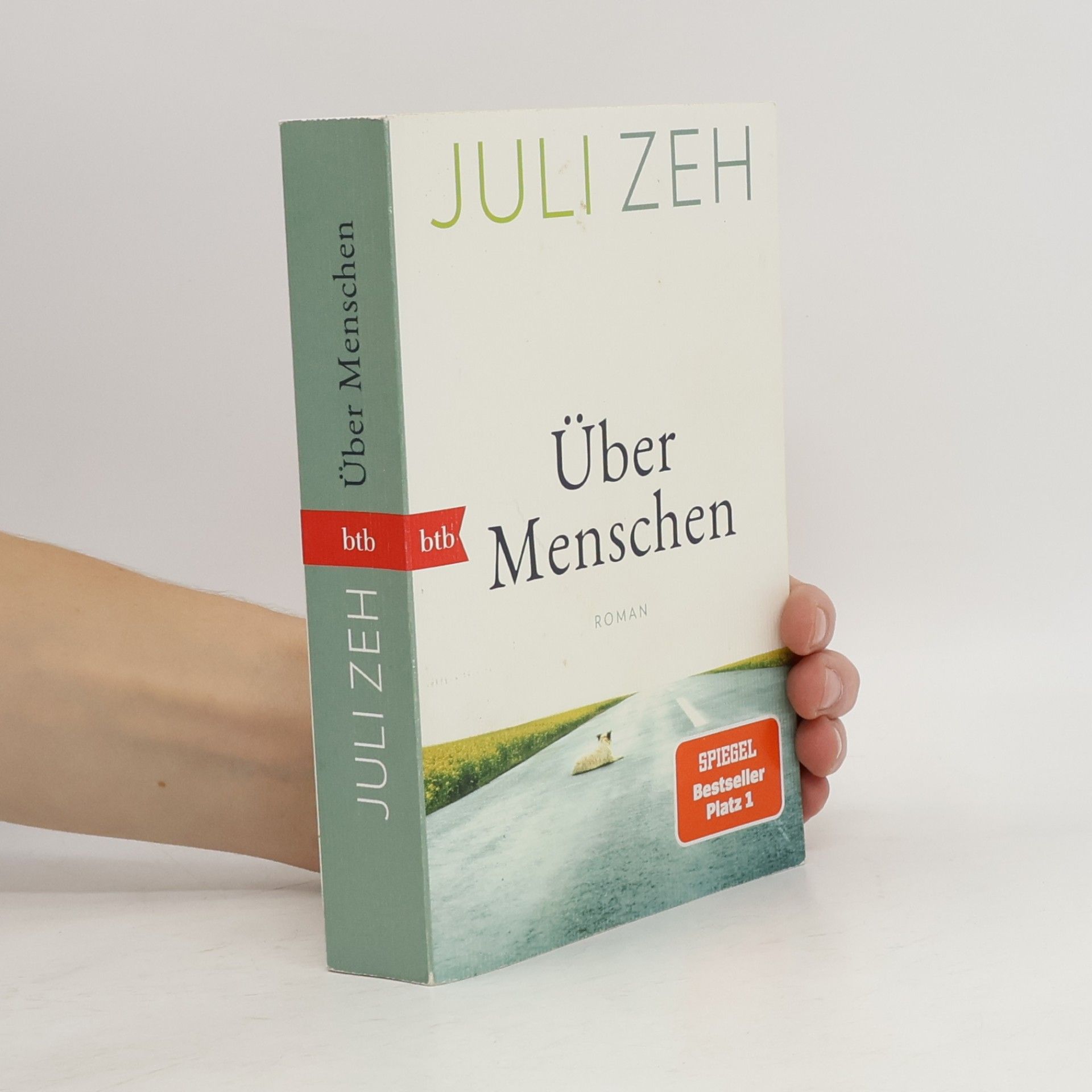 Juli Zeh Über Menschen