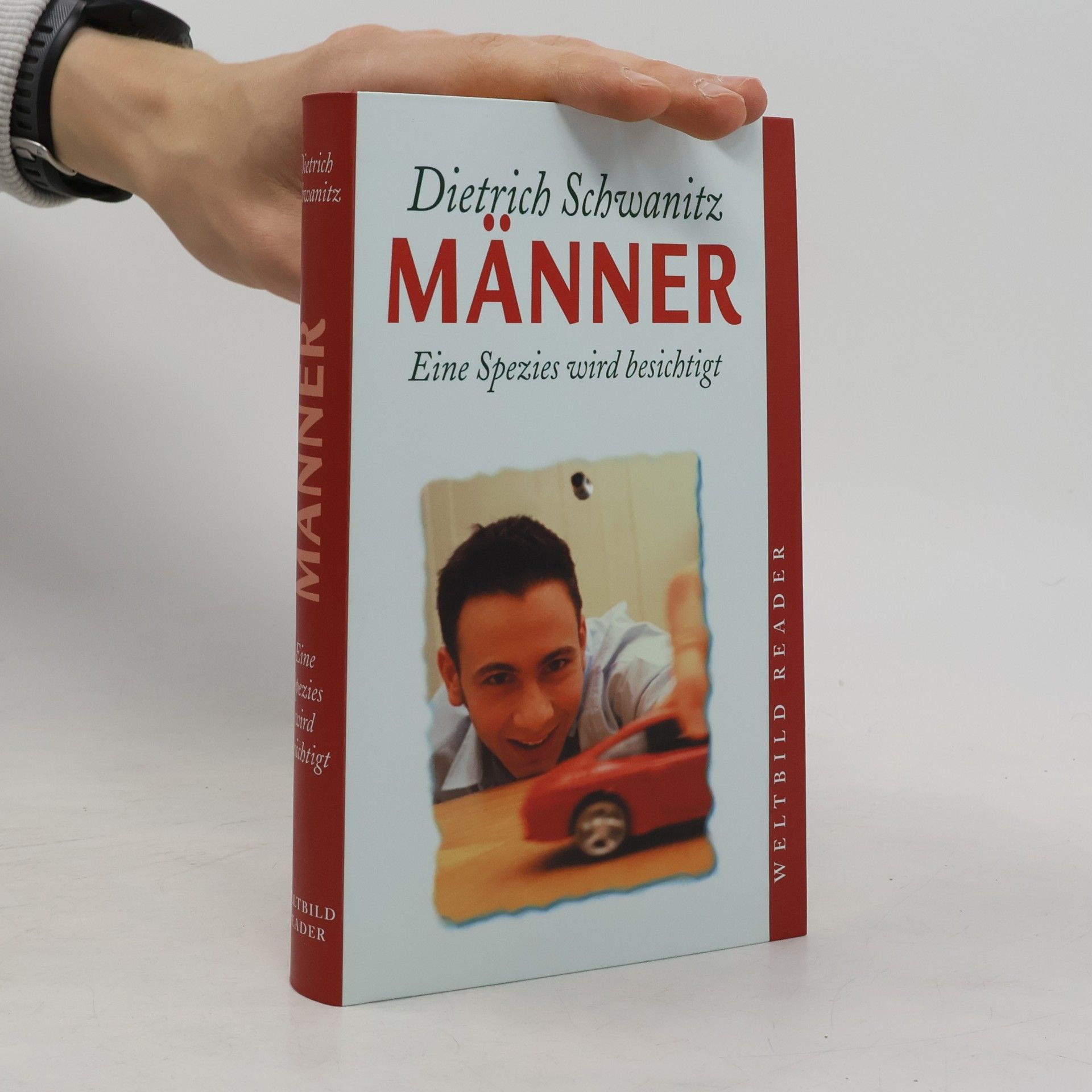 Dietrich Schwanitz Männer