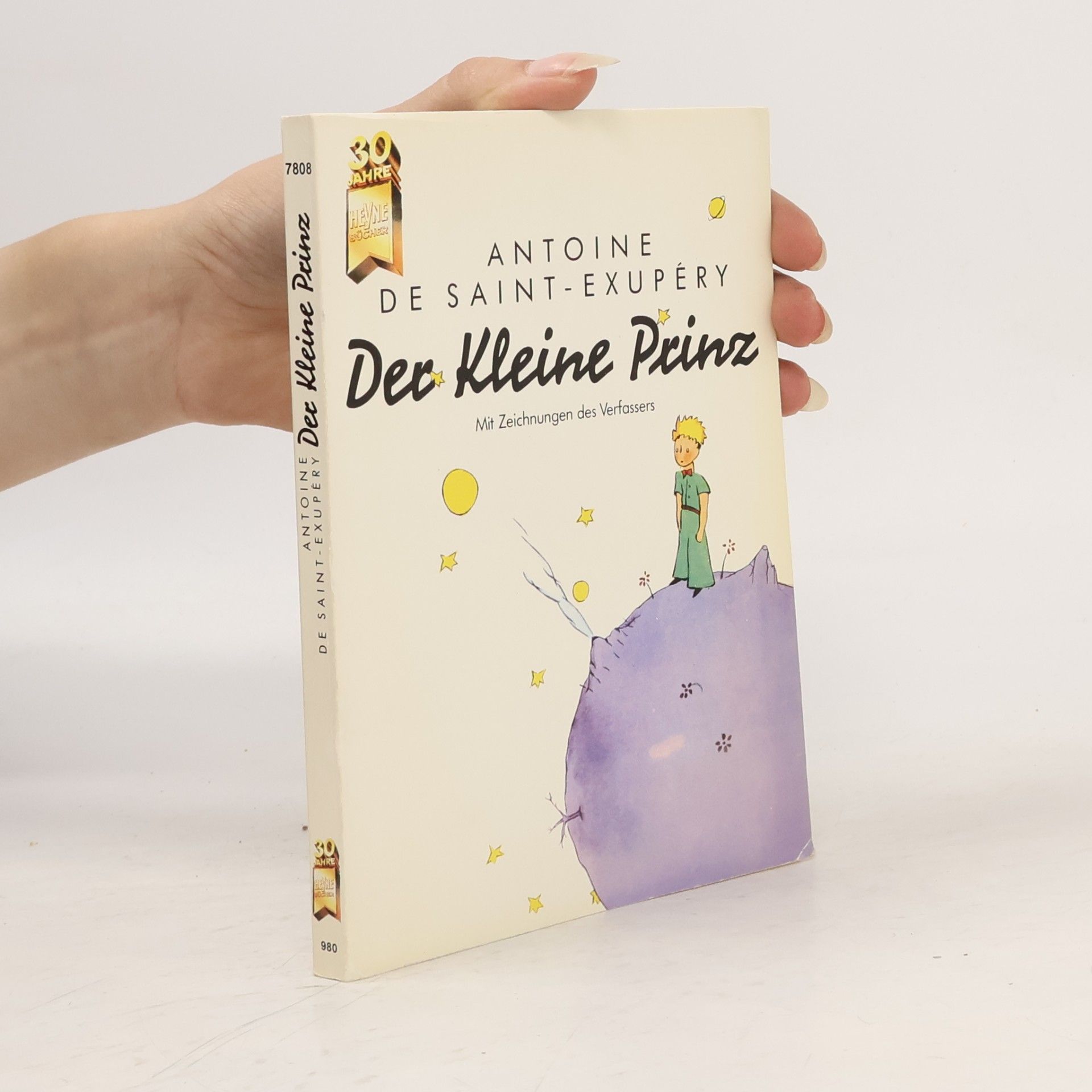 Antoine de Saint-Exupéry Der kleine Prinz