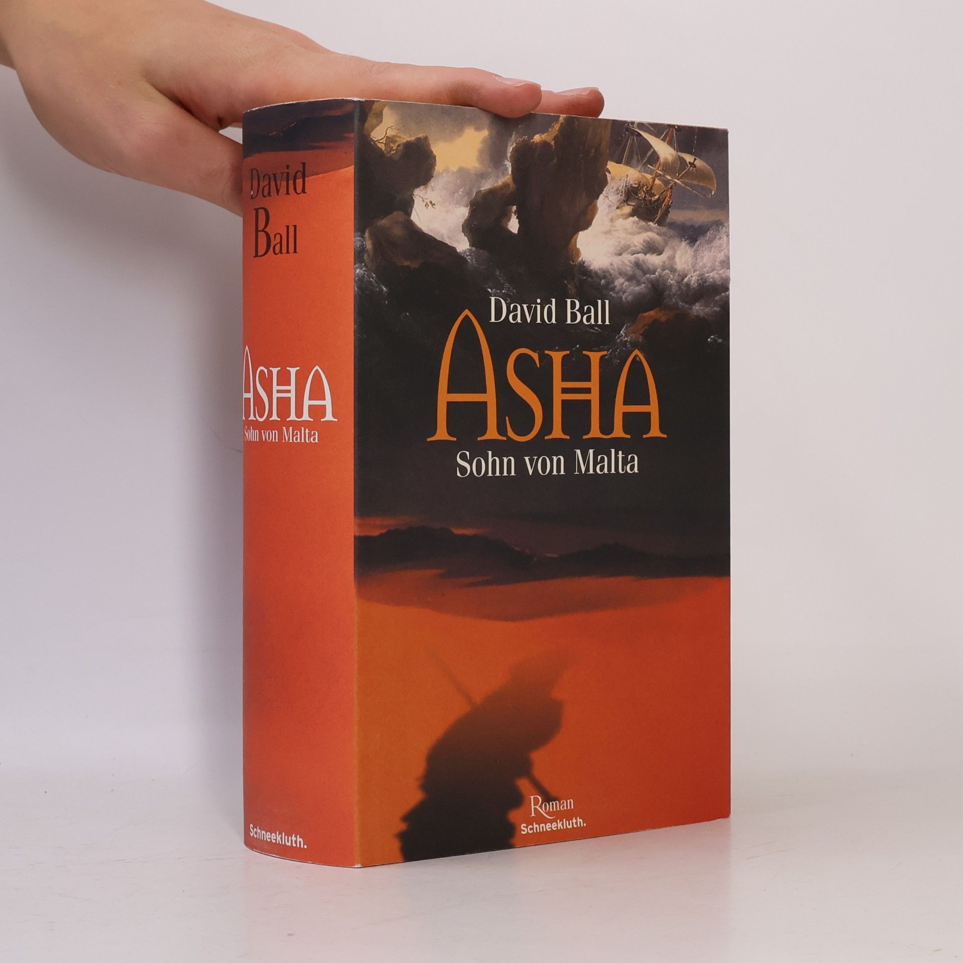 David W. Ball Asha