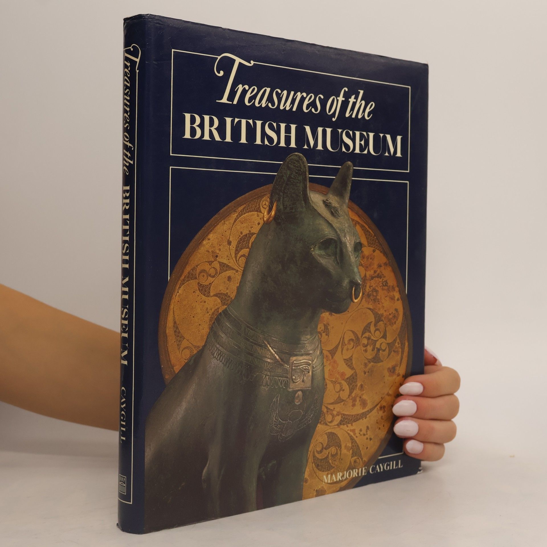 Marjorie Caygill Treasures of the British Museum