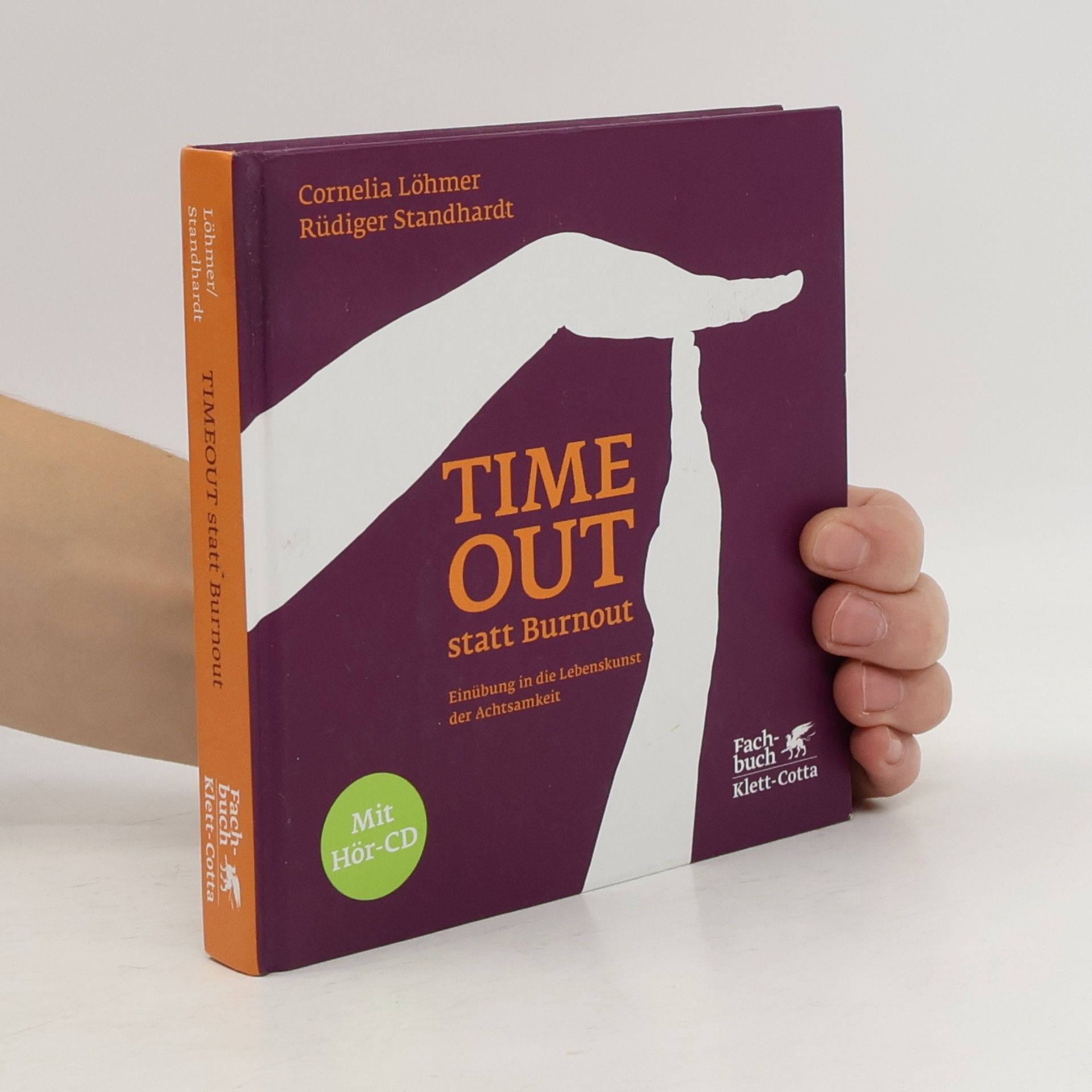 Timeout statt Burnout