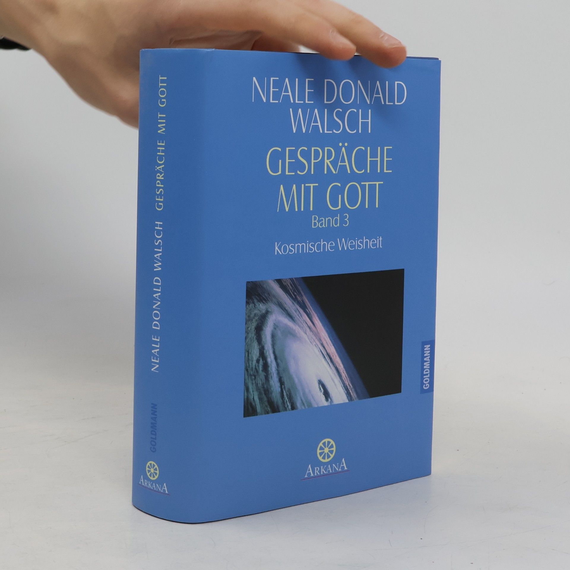 Neale Donald Walsch Gespräche mit Gott. Band 3