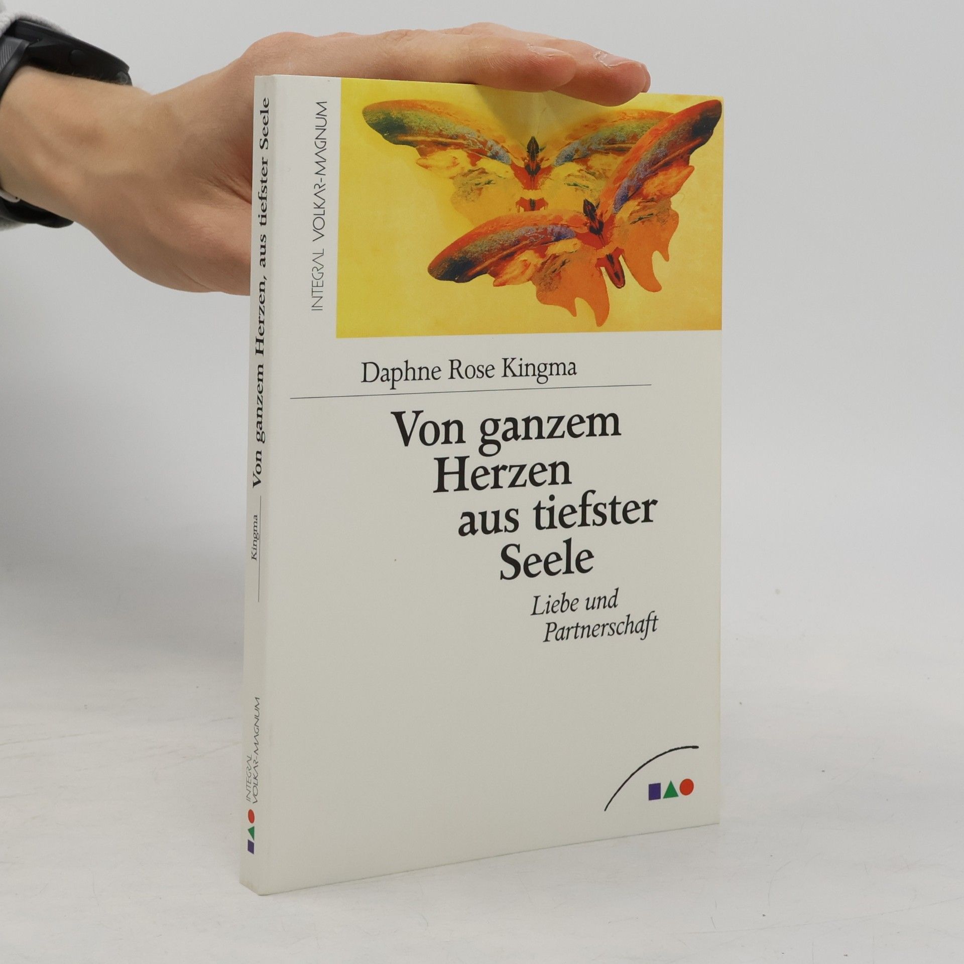 Von ganzem Herzen, aus tiefster Seele