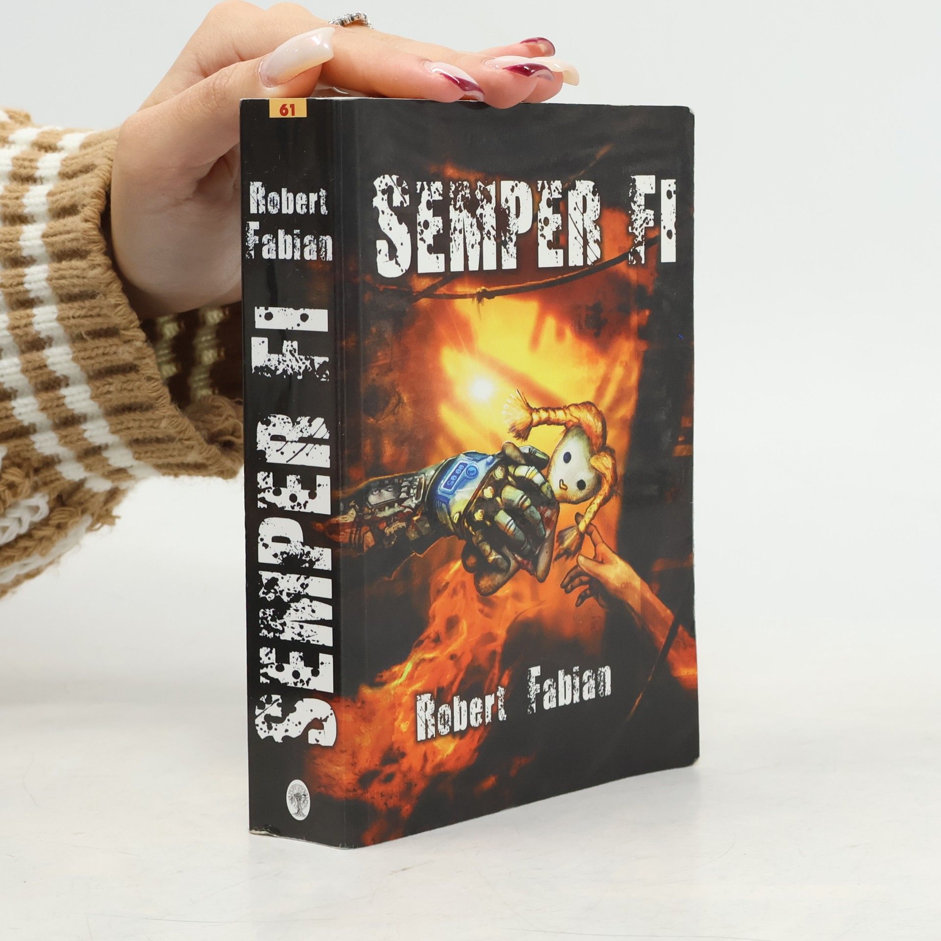 Robert Fabian Semper fi