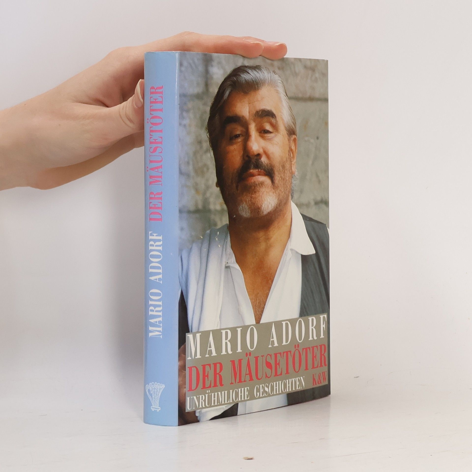 Mario Adorf Der Mäusetöter