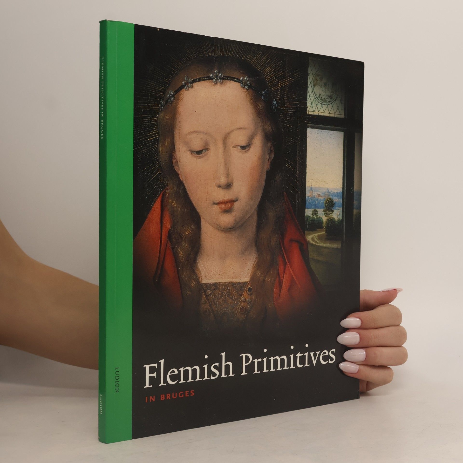 Till Holger Borchert Flemish Primitives in Bruges