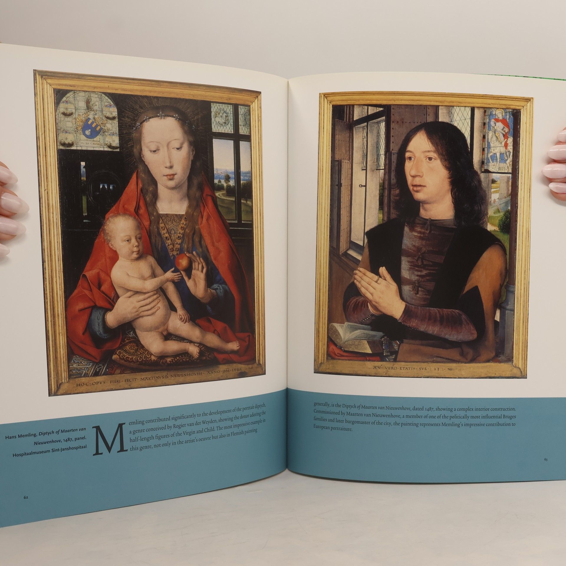 Till-Holger Borchert Flemish Primitives in Bruges