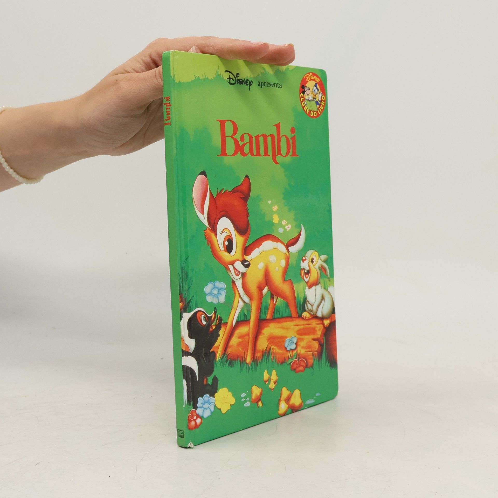 Felix Salten Bambi