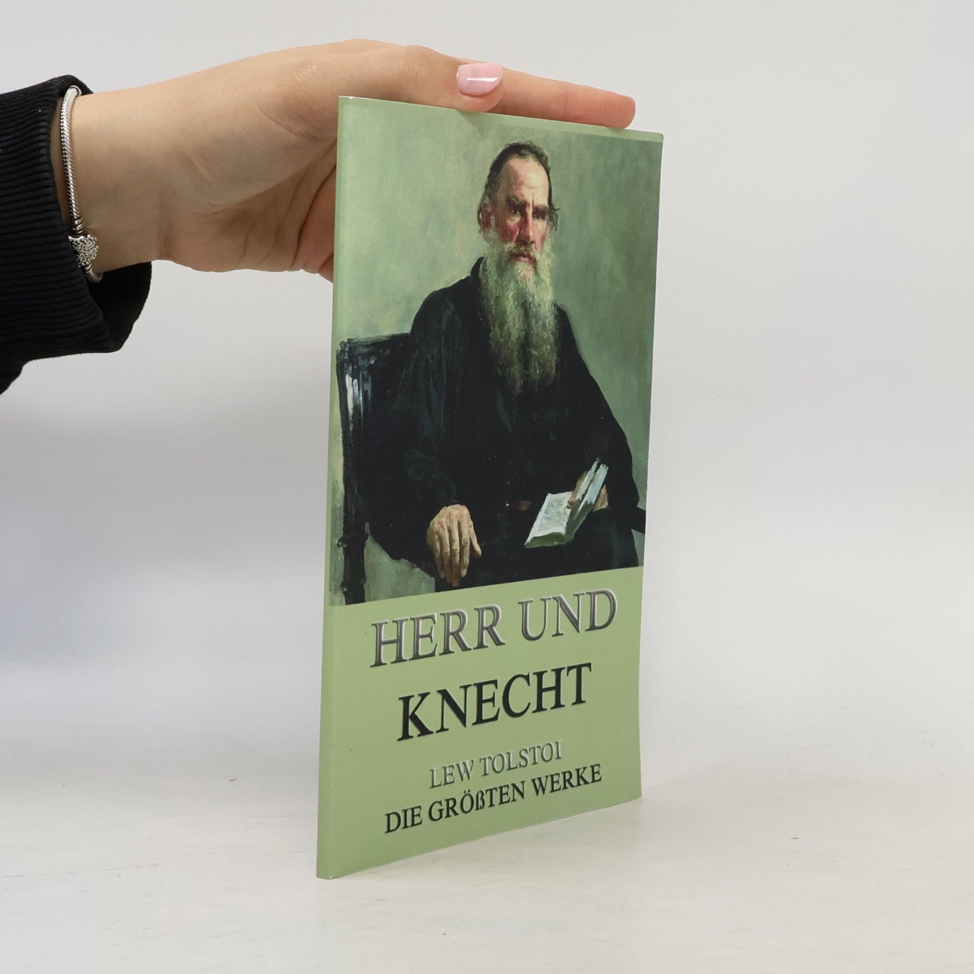 Hermann Röhl Herr und Knecht