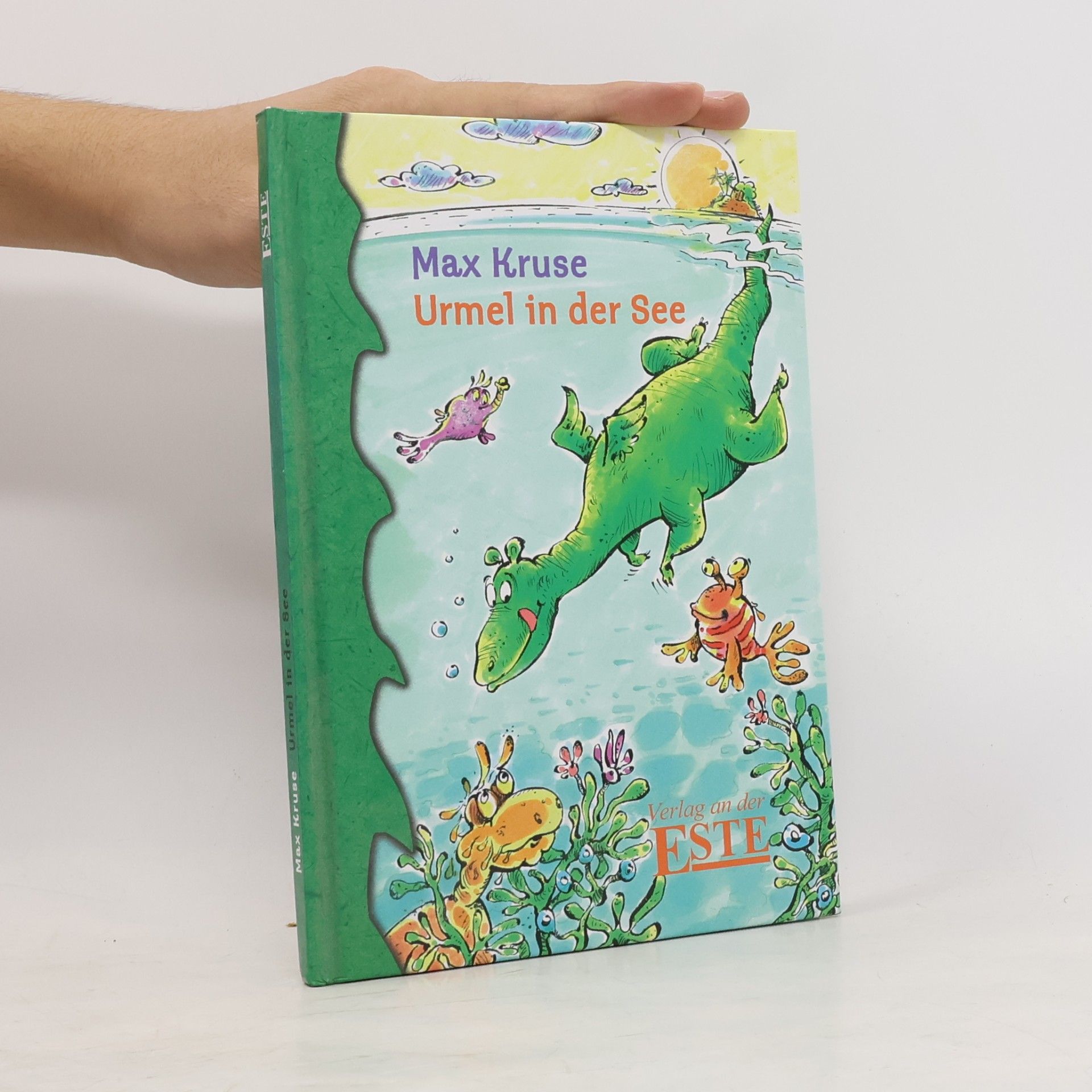 Max Kruse Urmel in der See