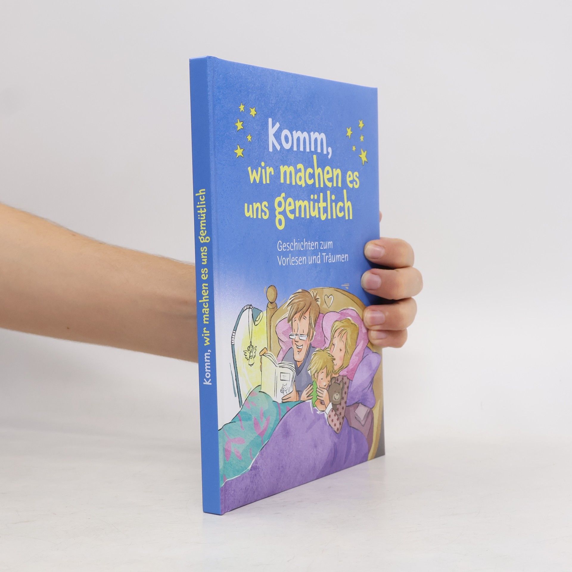 Various authors Komm, wir machen es uns gemutlich
