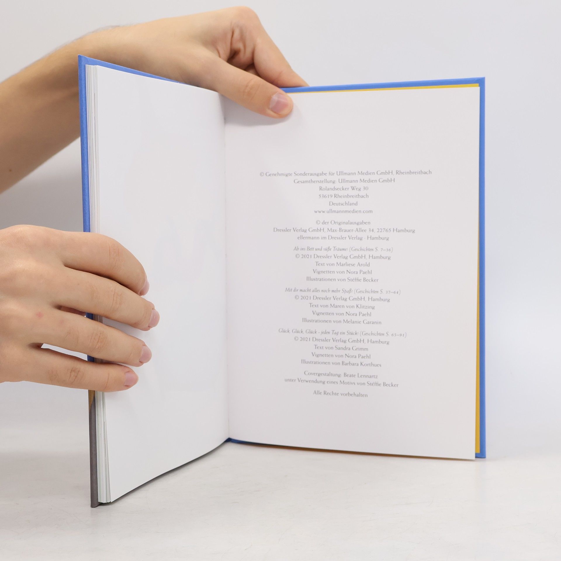 Various authors Komm, wir machen es uns gemutlich